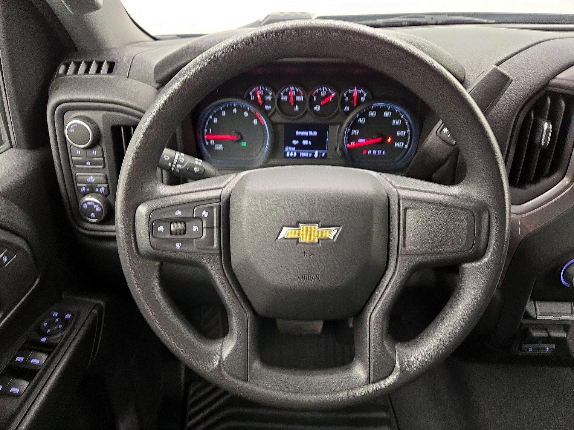 Thumbnail: 2024 Chevrolet Silverado 2500 - 10