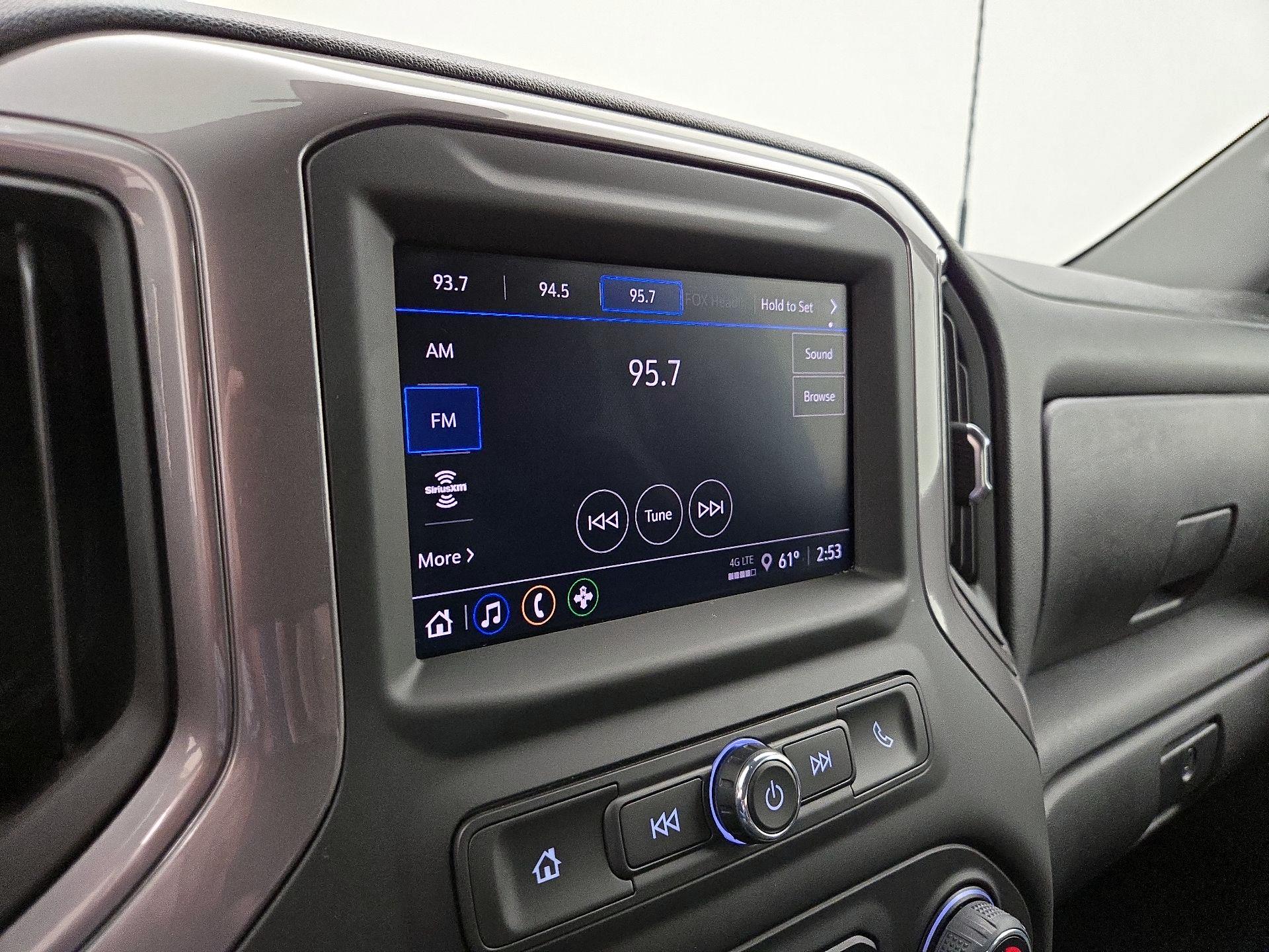 Thumbnail: 2024 Chevrolet Silverado 2500 - 15