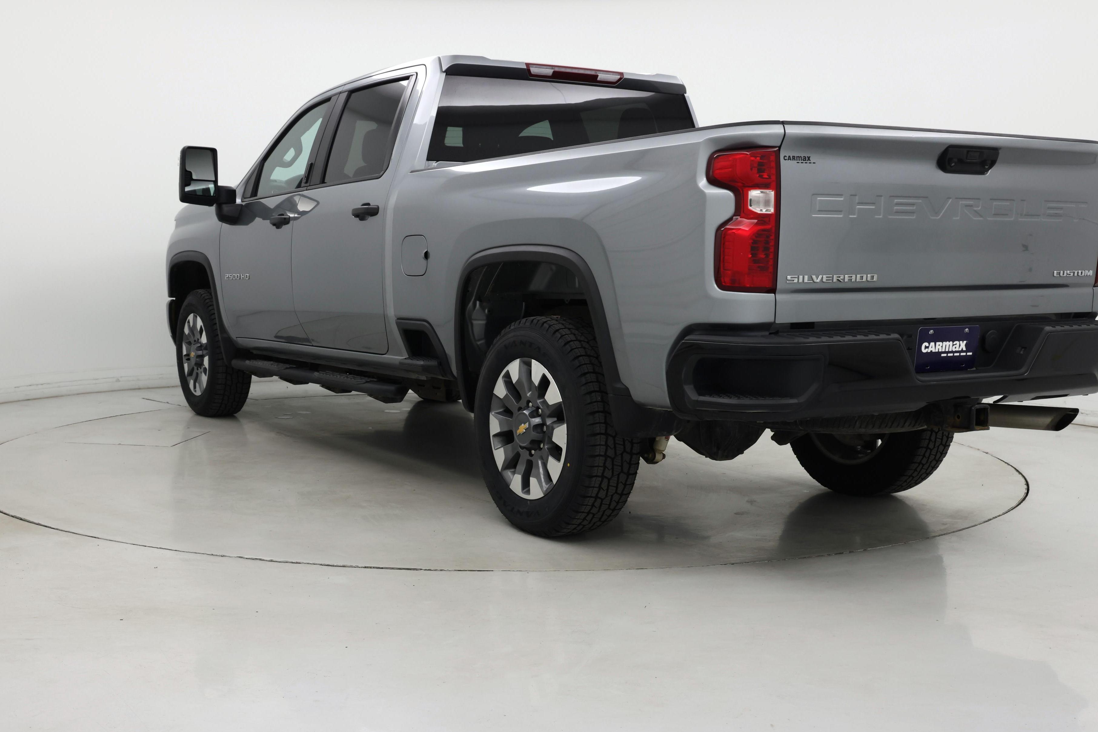 Thumbnail: 2024 Chevrolet Silverado 2500 - 2