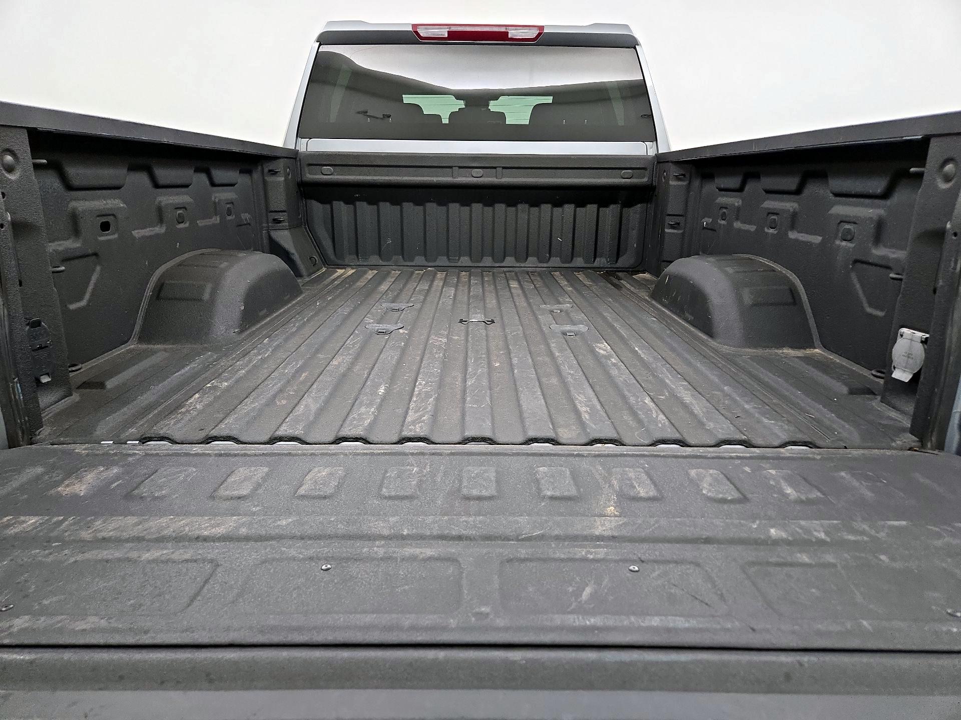 Thumbnail: 2024 Chevrolet Silverado 2500 - 20