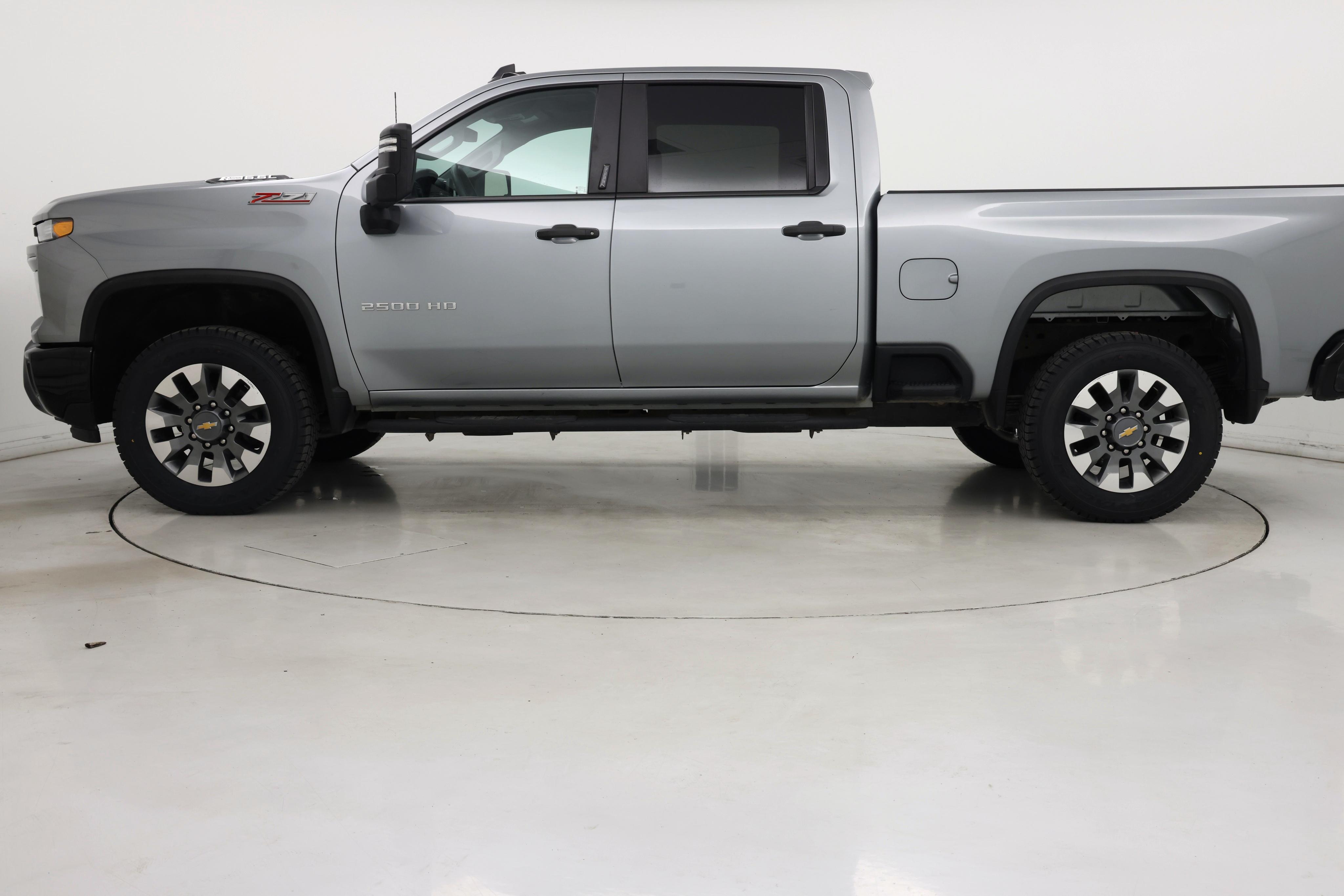 Thumbnail: 2024 Chevrolet Silverado 2500 - 3