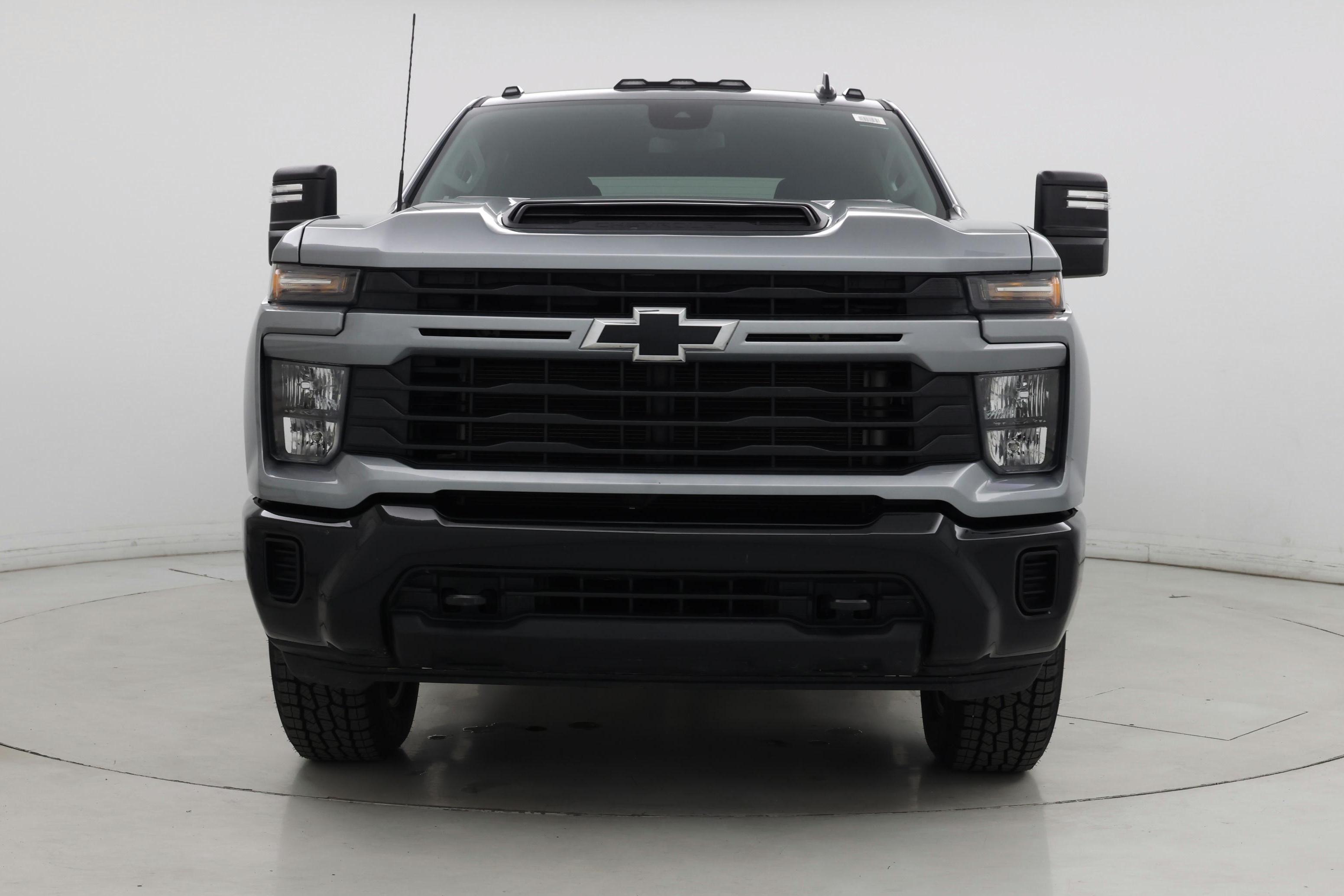 Thumbnail: 2024 Chevrolet Silverado 2500 - 5