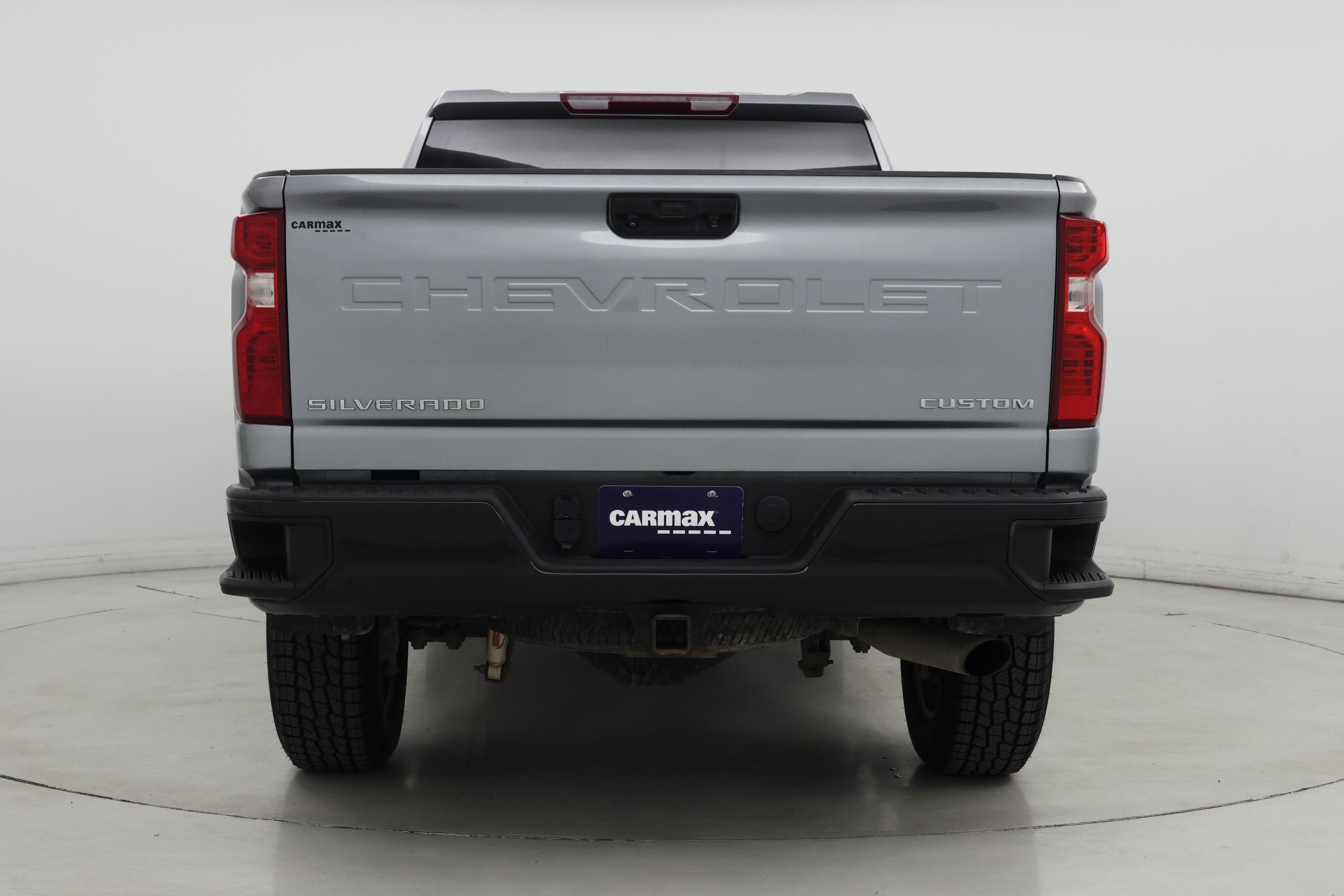 Thumbnail: 2024 Chevrolet Silverado 2500 - 6