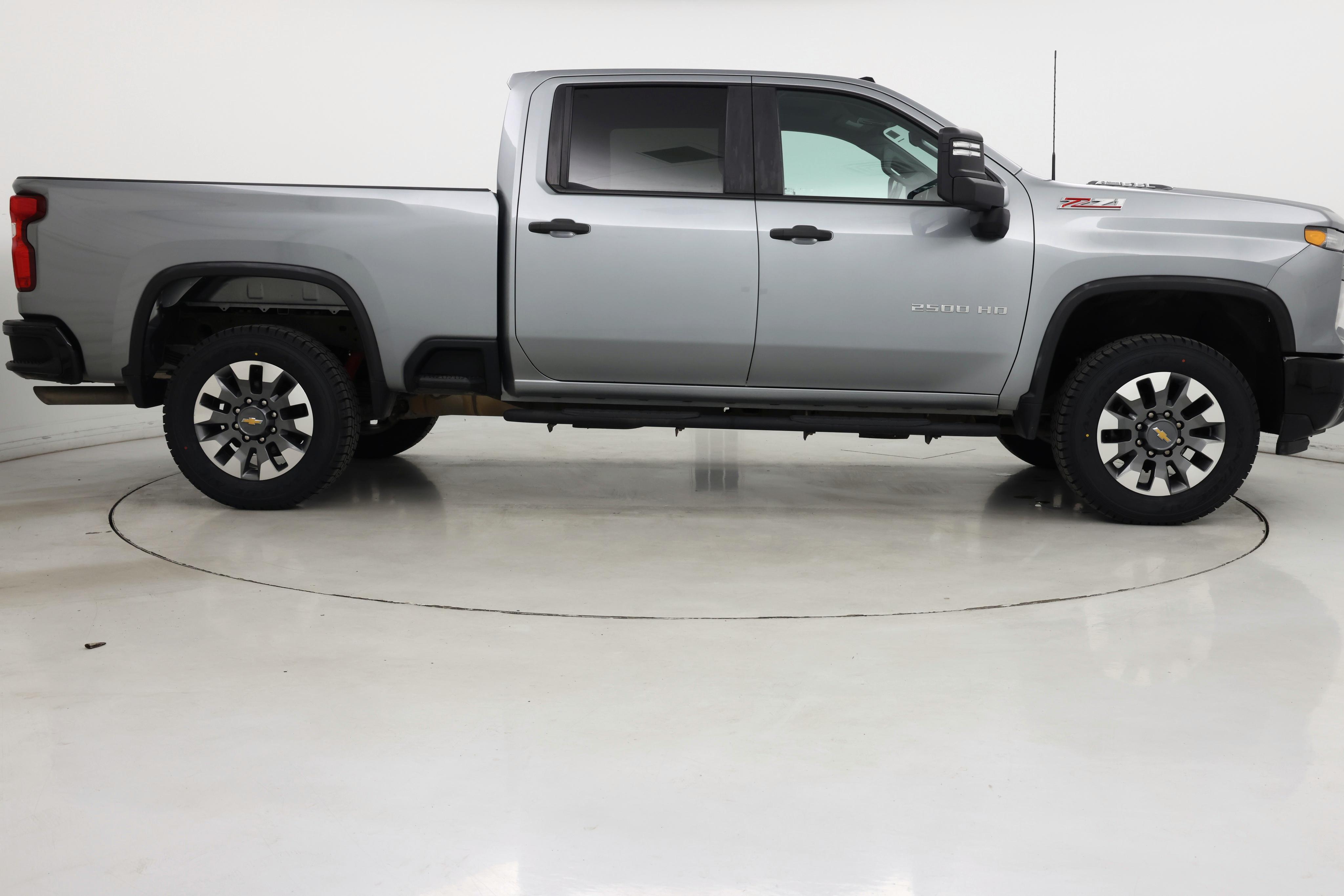 Thumbnail: 2024 Chevrolet Silverado 2500 - 7