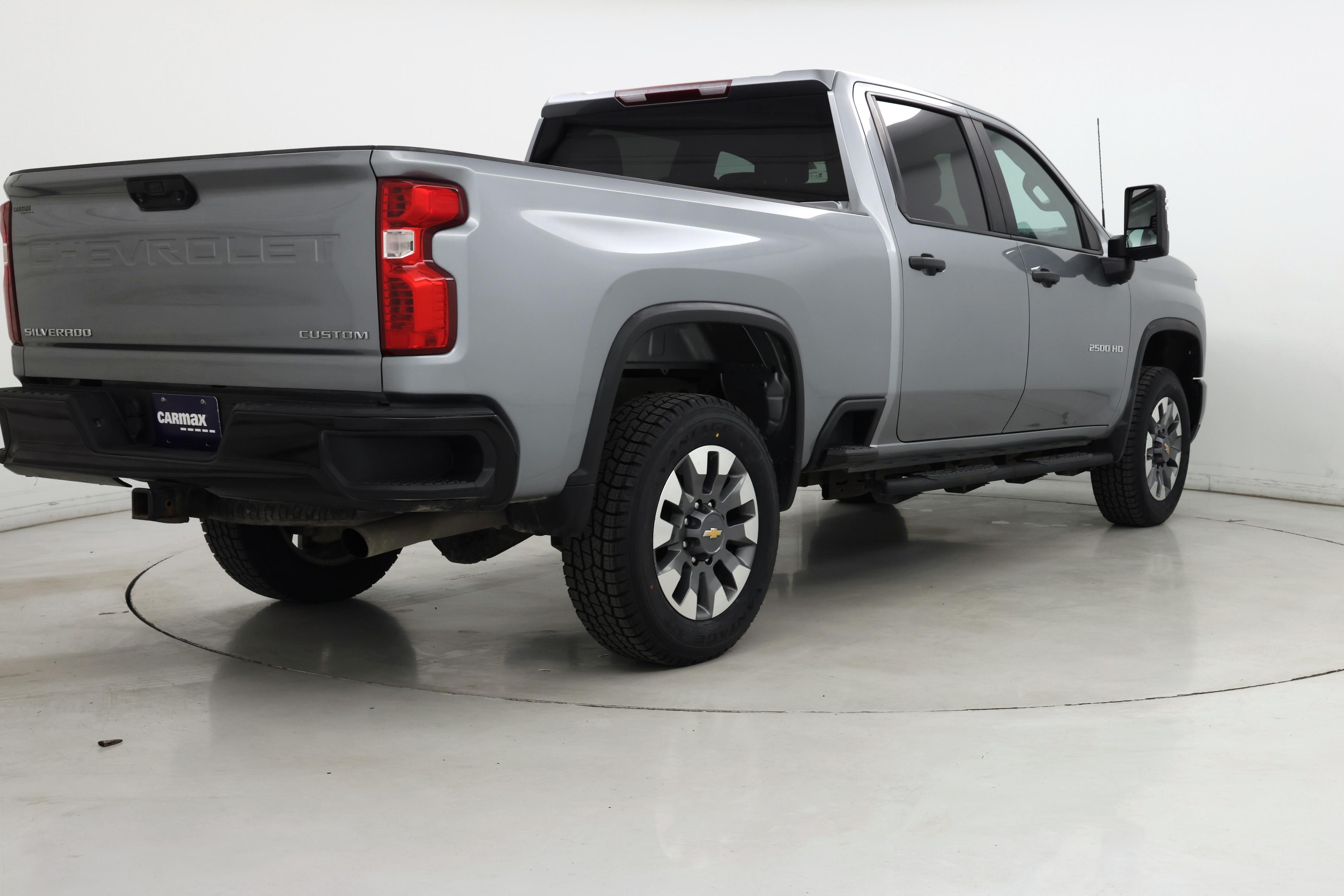 Thumbnail: 2024 Chevrolet Silverado 2500 - 8
