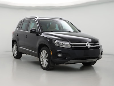 2016 Volkswagen Tiguan SE