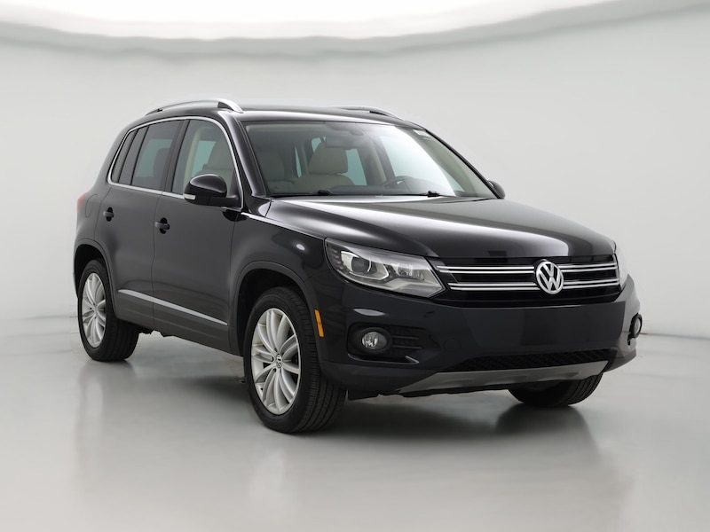 2016 Volkswagen Tiguan SE -
                  Grand Rapids, MI
