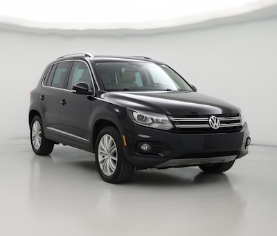 2016 Volkswagen Tiguan SE