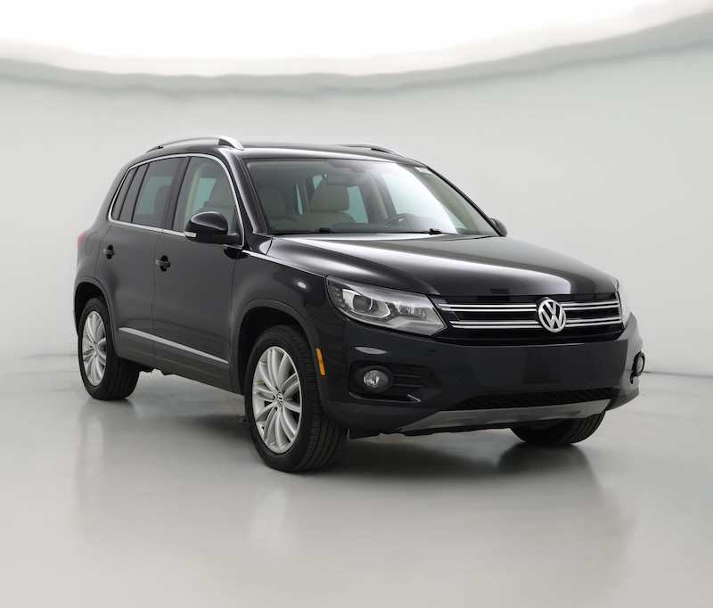 2016 Volkswagen Tiguan SE