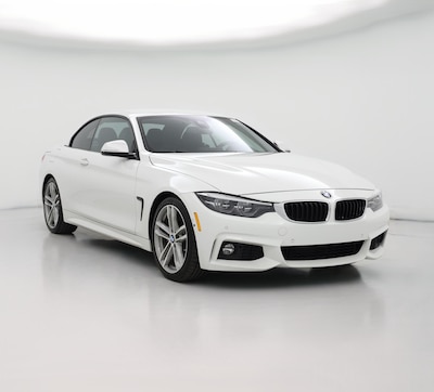 2018 BMW 440 I