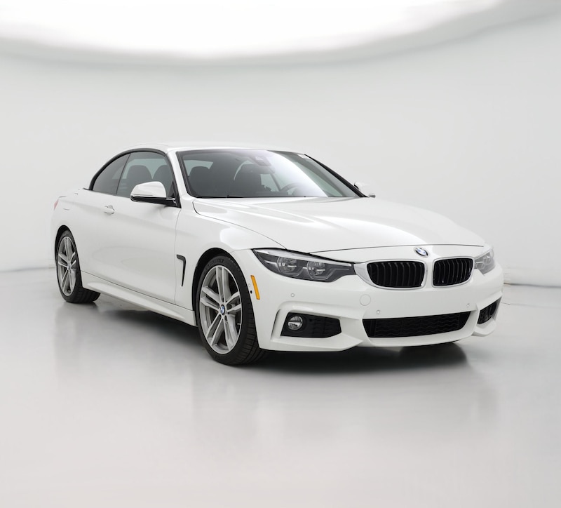 2018 BMW 440 I