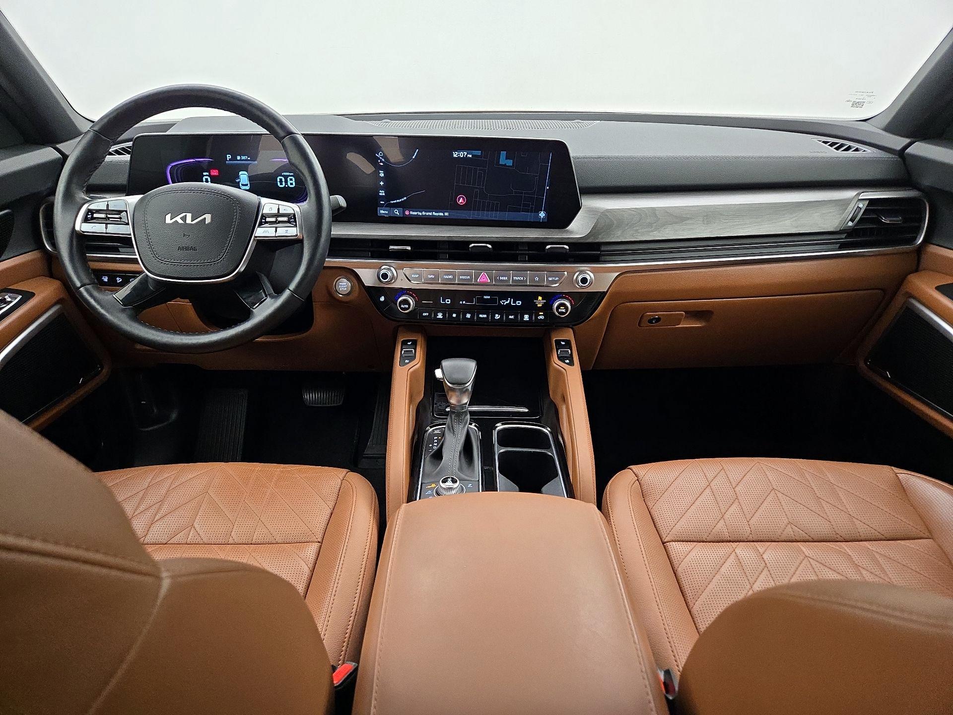 Thumbnail: 2024 Kia Telluride - 9