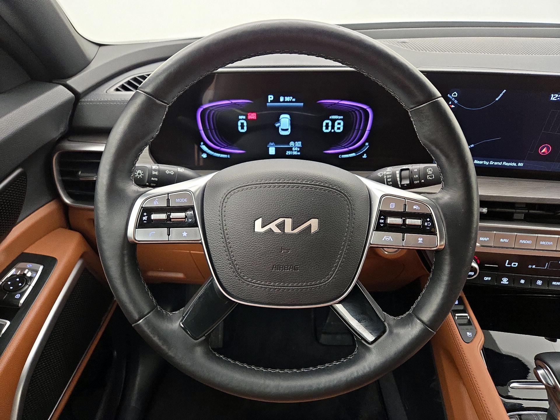 Thumbnail: 2024 Kia Telluride - 10