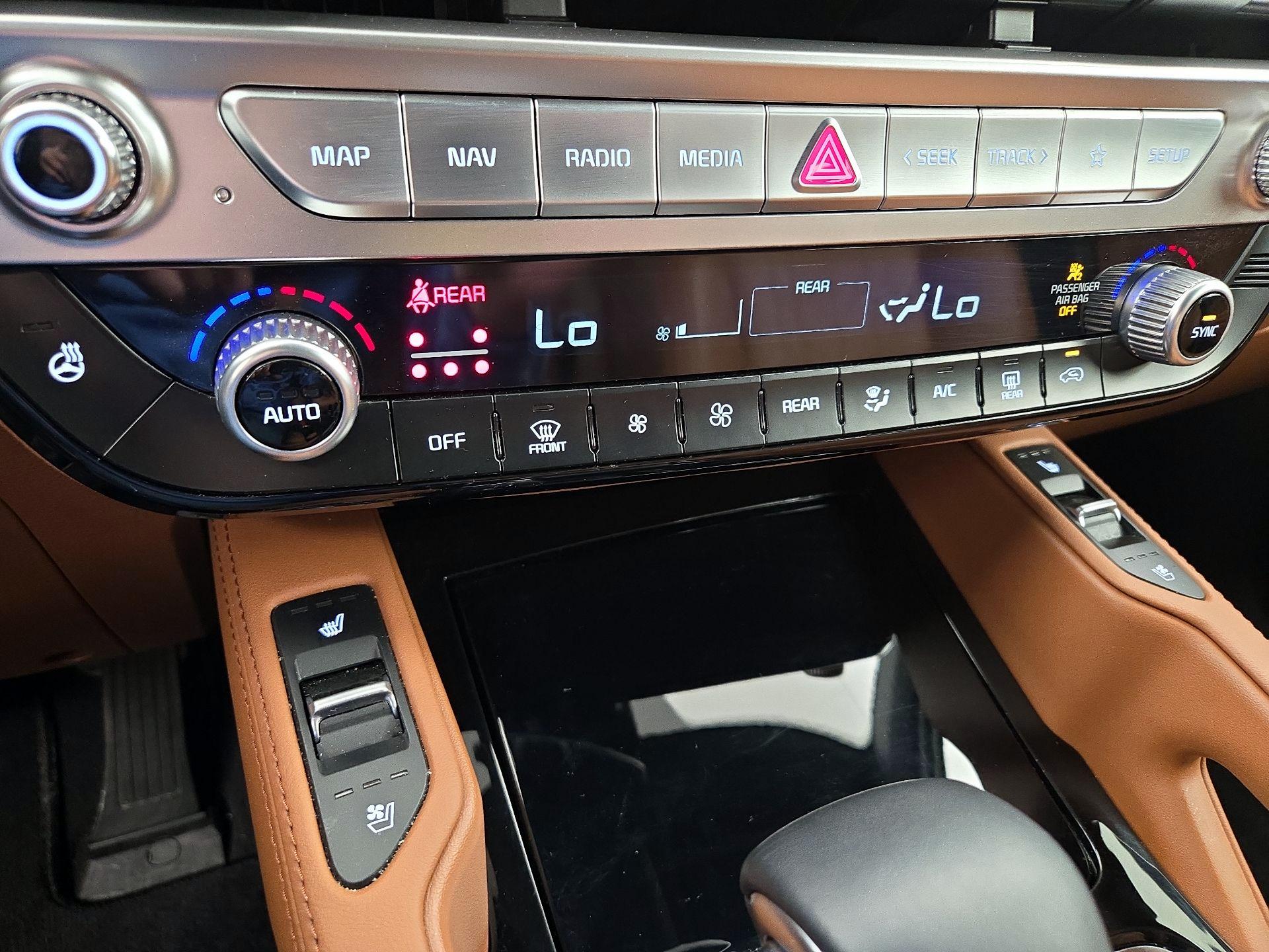 Thumbnail: 2024 Kia Telluride - 17