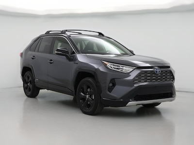 2020 Toyota RAV4 Hybrid XSE