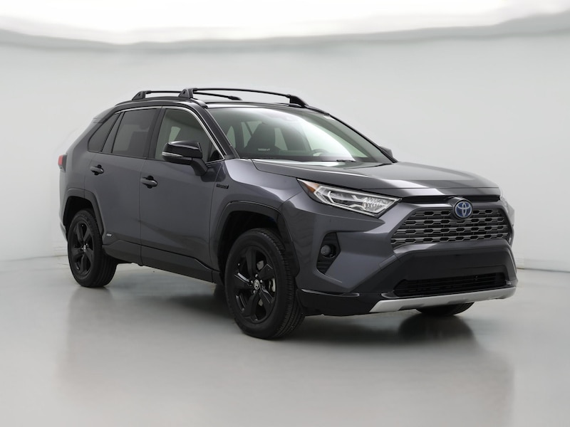 2020 Toyota RAV4 XSE