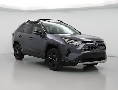 2020 Toyota RAV4 Hybrid XSE