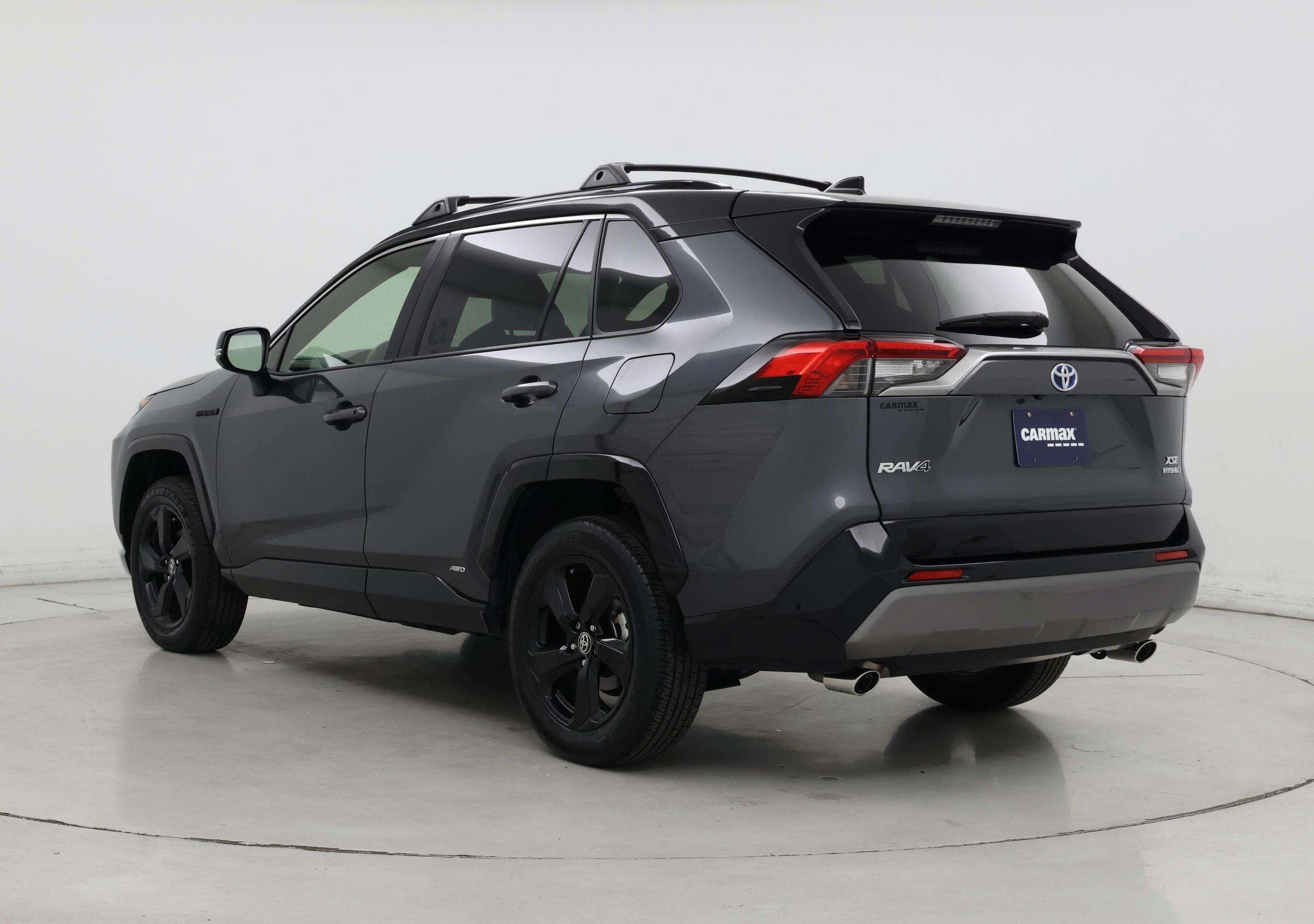 Thumbnail: 2020 Toyota RAV4 - 2