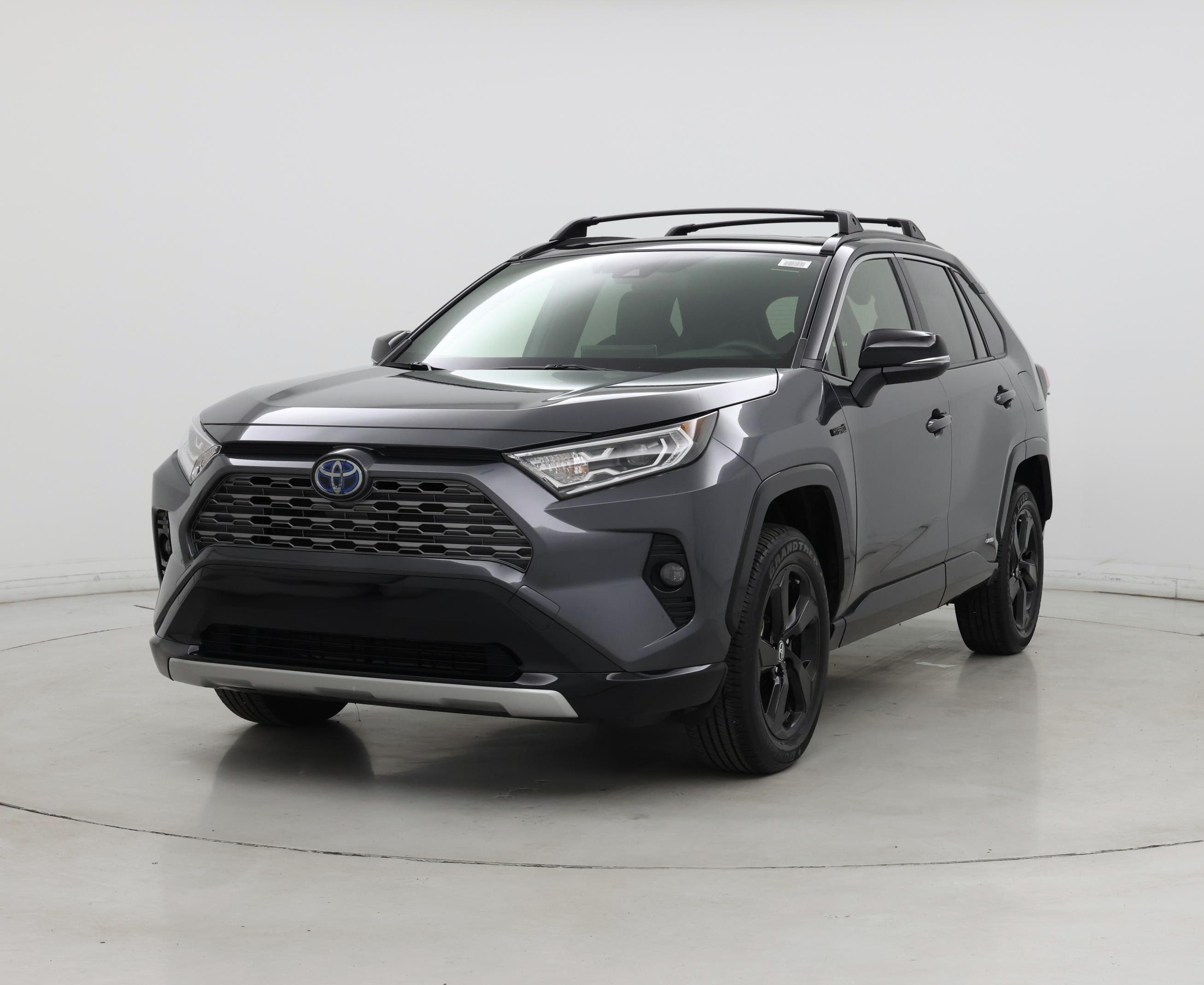 Thumbnail: 2020 Toyota RAV4 - 4