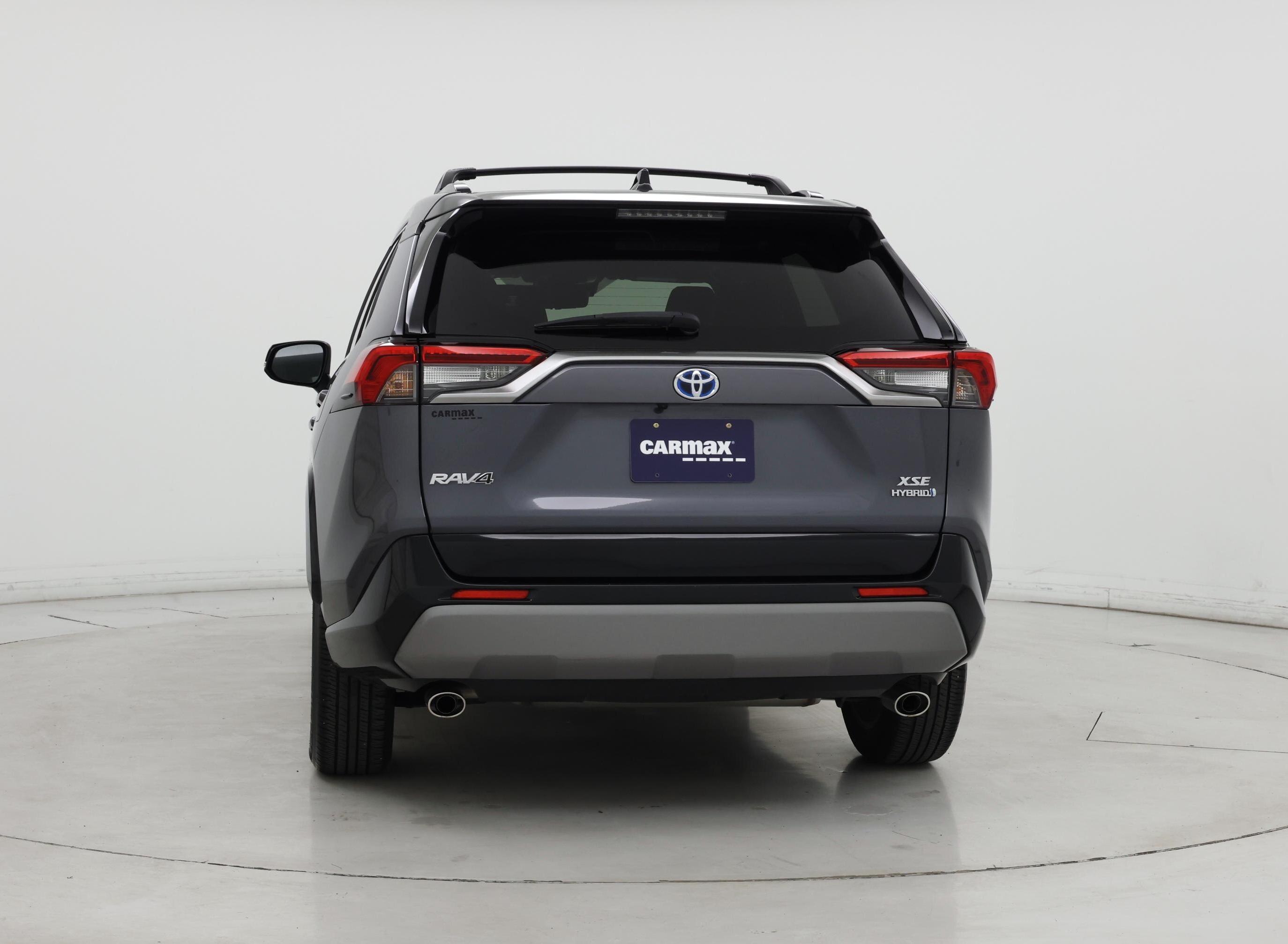Thumbnail: 2020 Toyota RAV4 - 6
