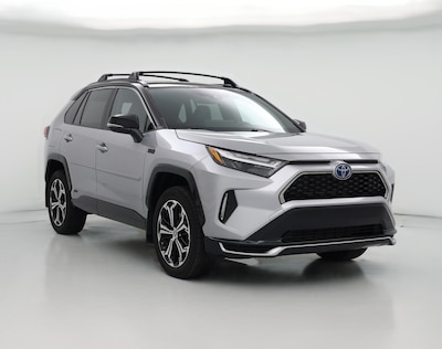 2024 Toyota RAV4 Prime Plug-In XSE