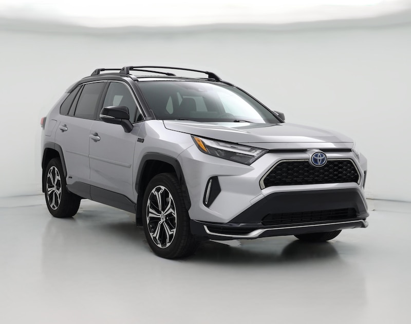 2024 Toyota RAV4 Prime Plug-In XSE