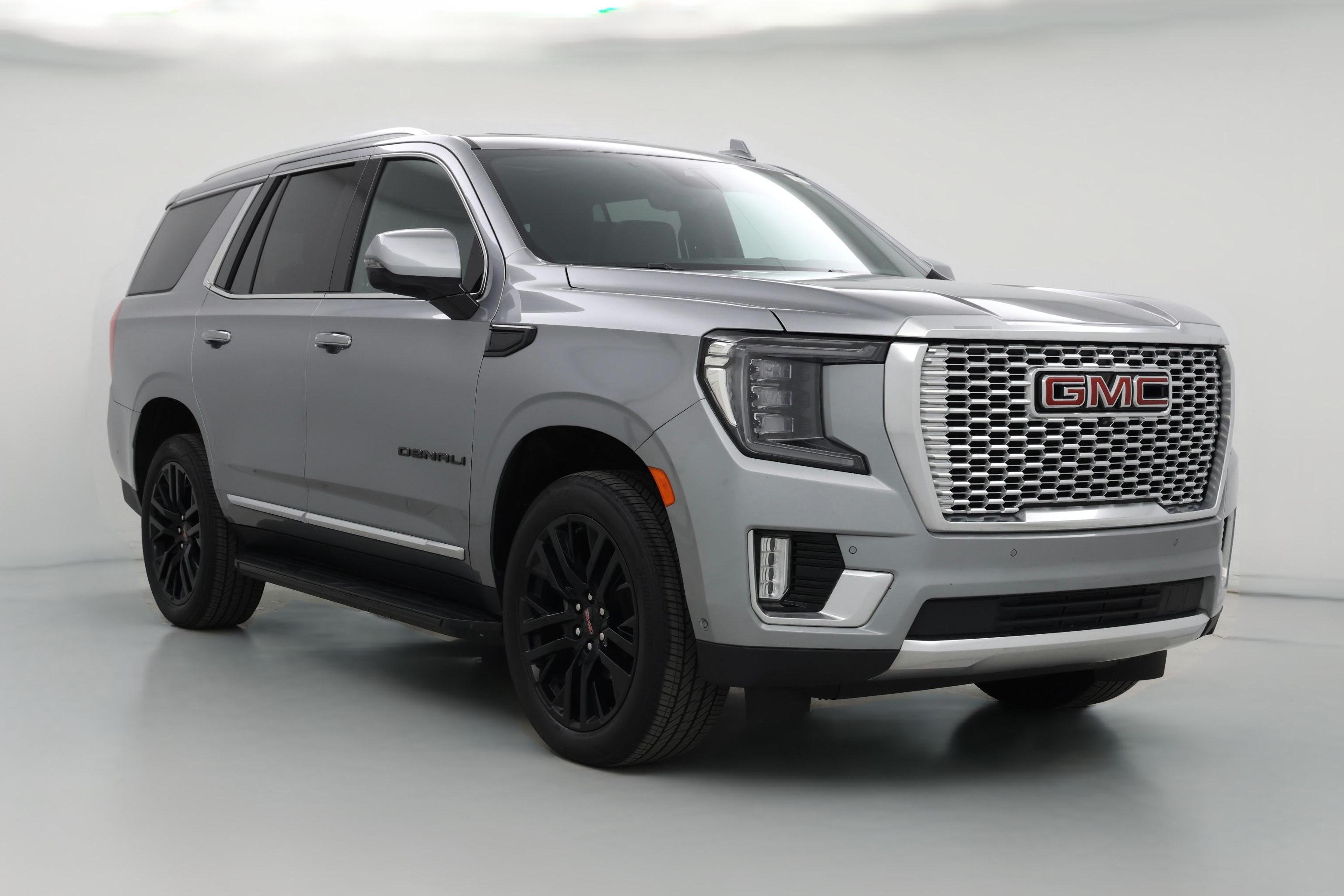 Thumbnail: 2024 GMC Yukon - 1