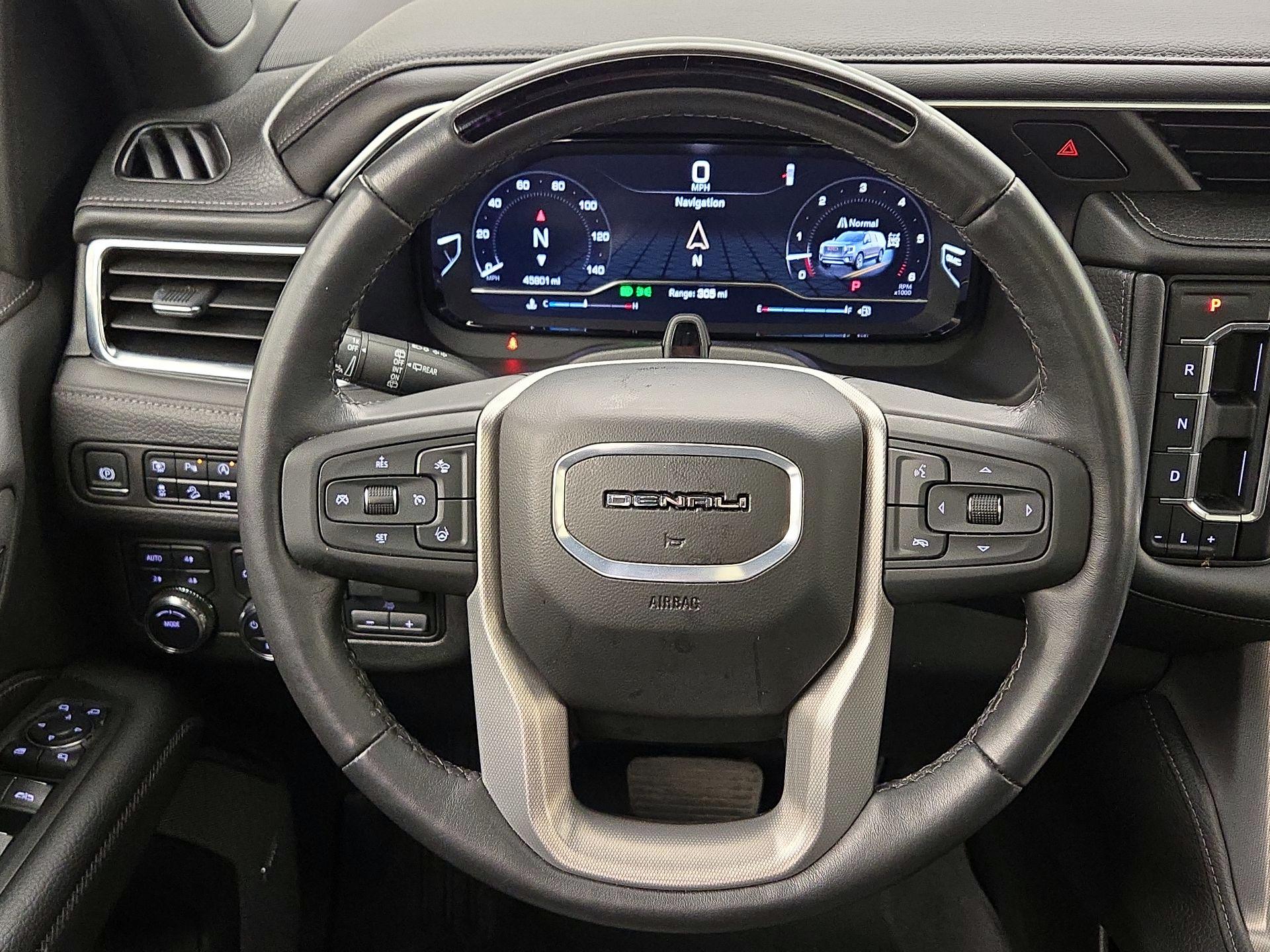 Thumbnail: 2024 GMC Yukon - 10