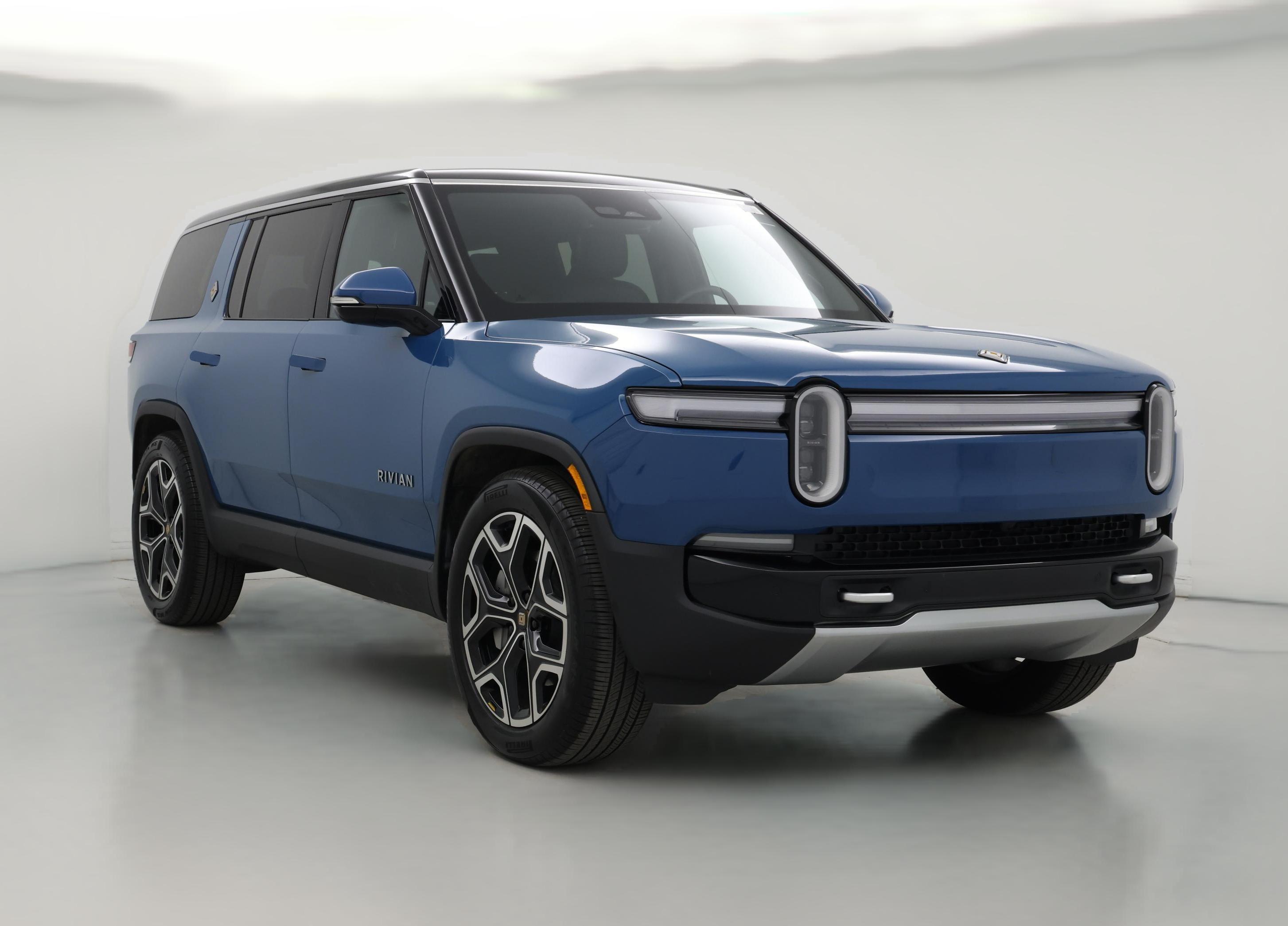 Thumbnail: 2025 Rivian R1S - 1