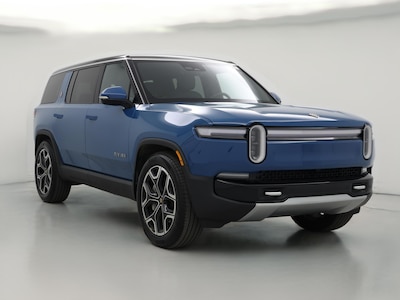 2025 Rivian R1S Adventure Performance Dual-Motor Max