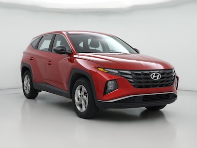 2022 Hyundai Tucson SE