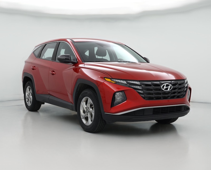 2022 Hyundai Tucson SE