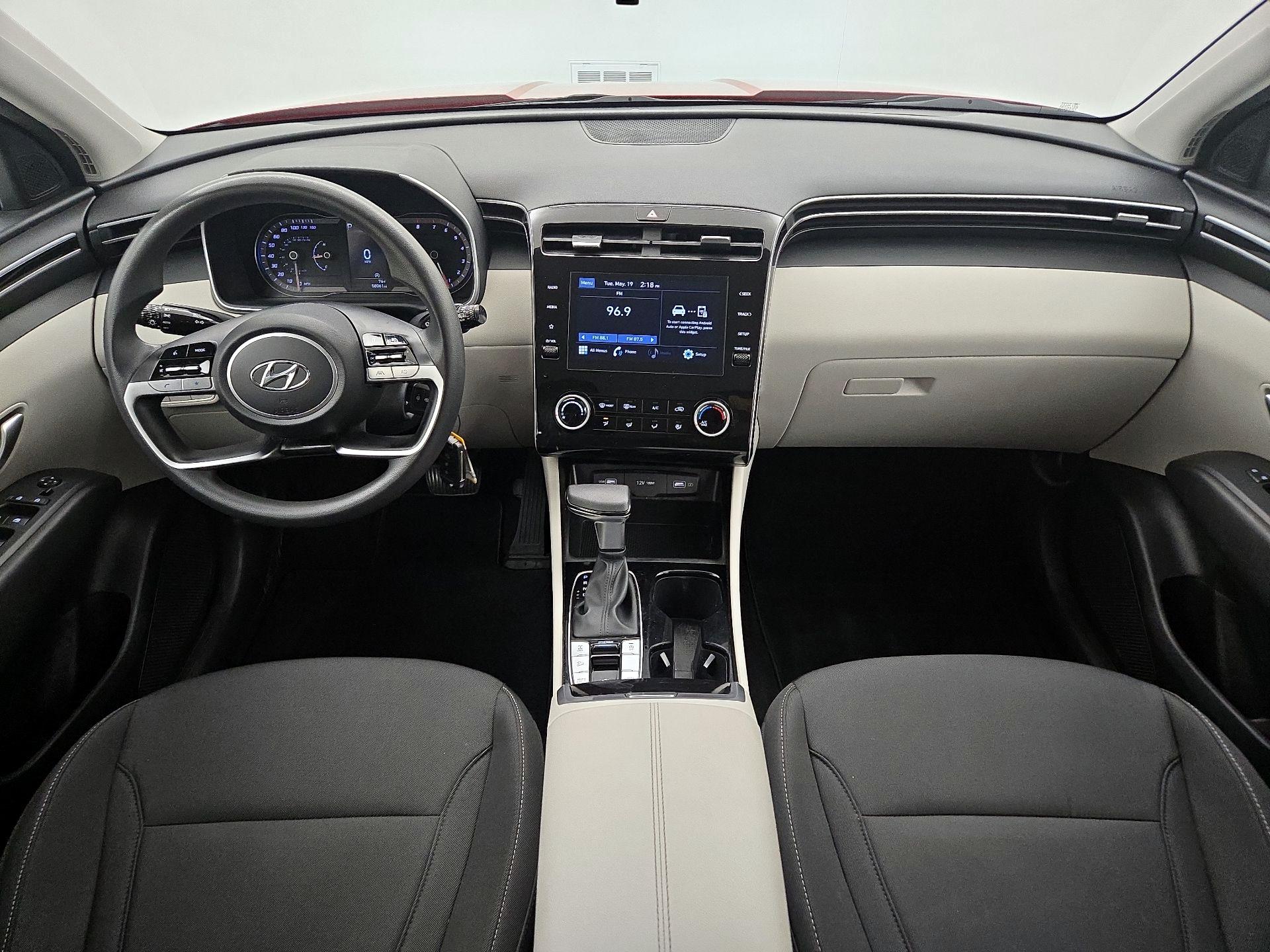 Thumbnail: 2022 Hyundai Tucson - 9
