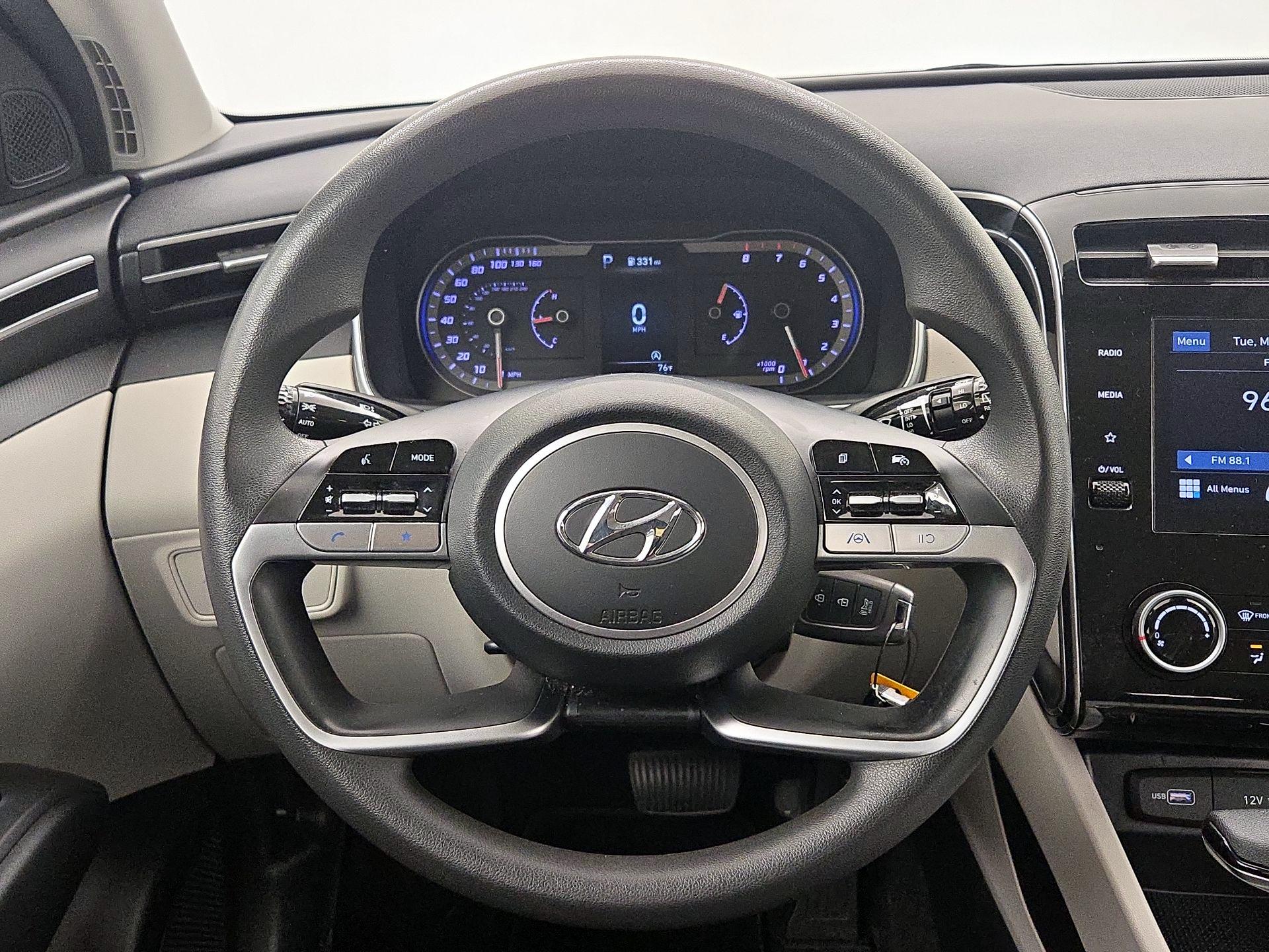 Thumbnail: 2022 Hyundai Tucson - 10