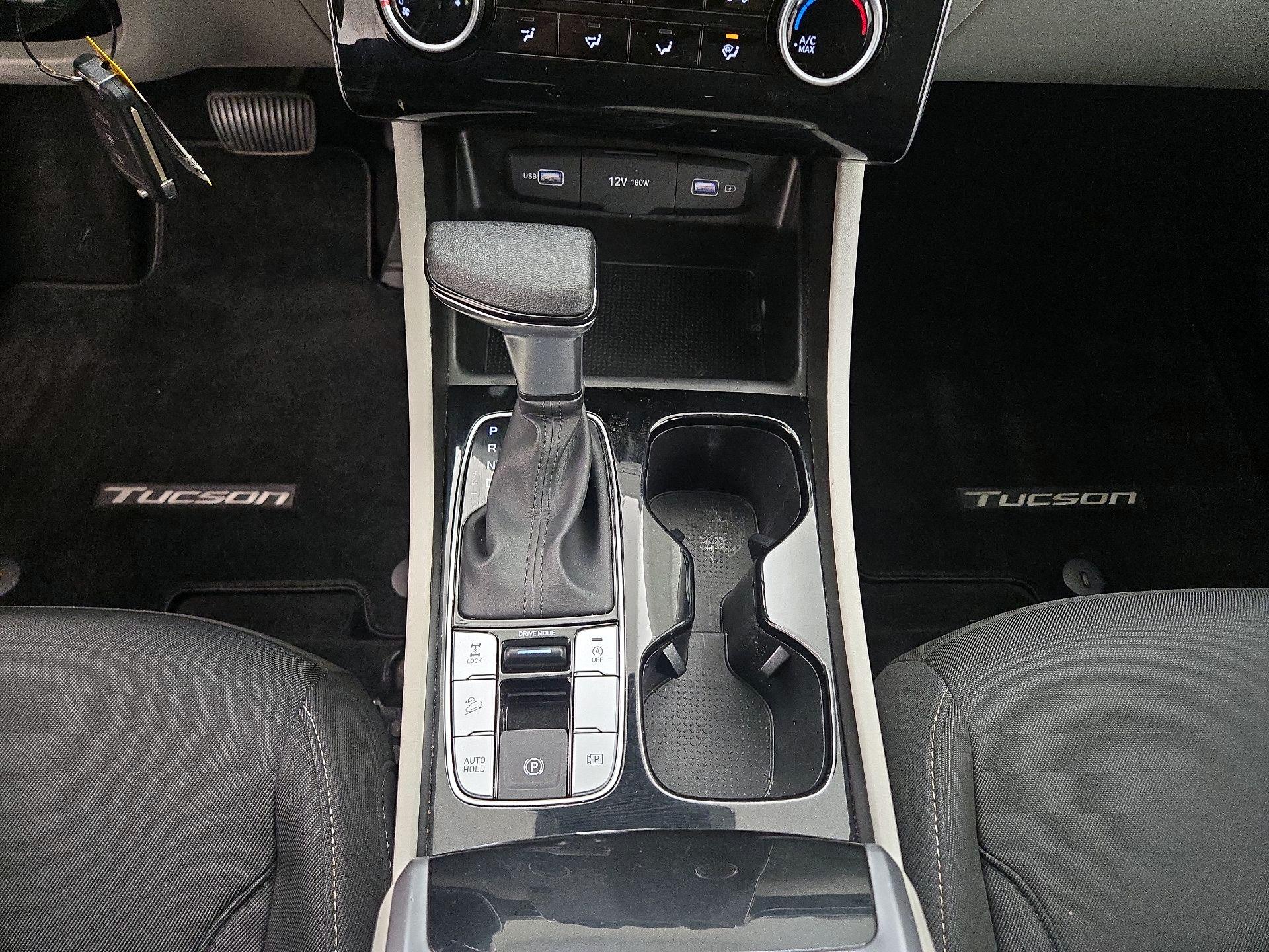 Thumbnail: 2022 Hyundai Tucson - 17