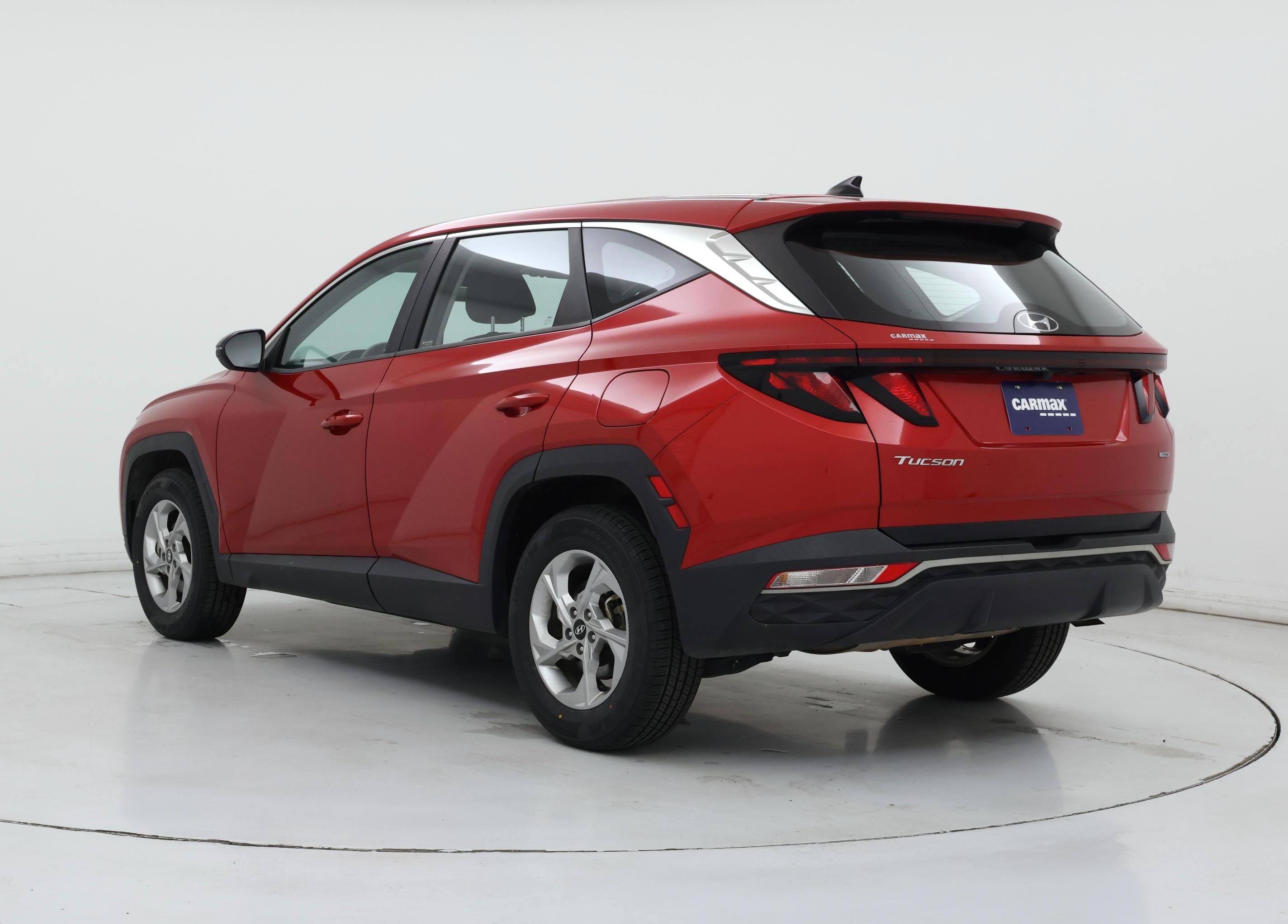 Thumbnail: 2022 Hyundai Tucson - 2