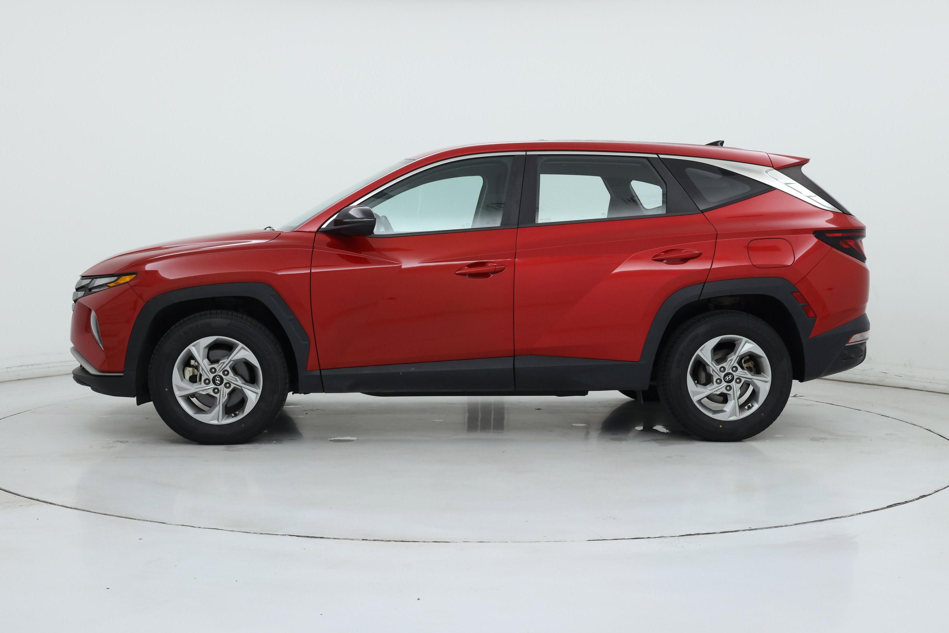 Thumbnail: 2022 Hyundai Tucson - 3