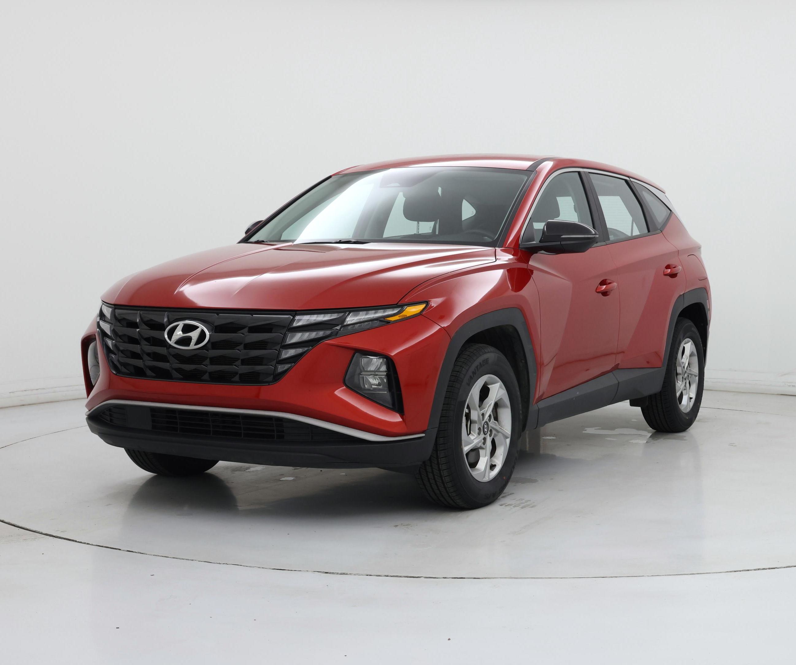 Thumbnail: 2022 Hyundai Tucson - 4