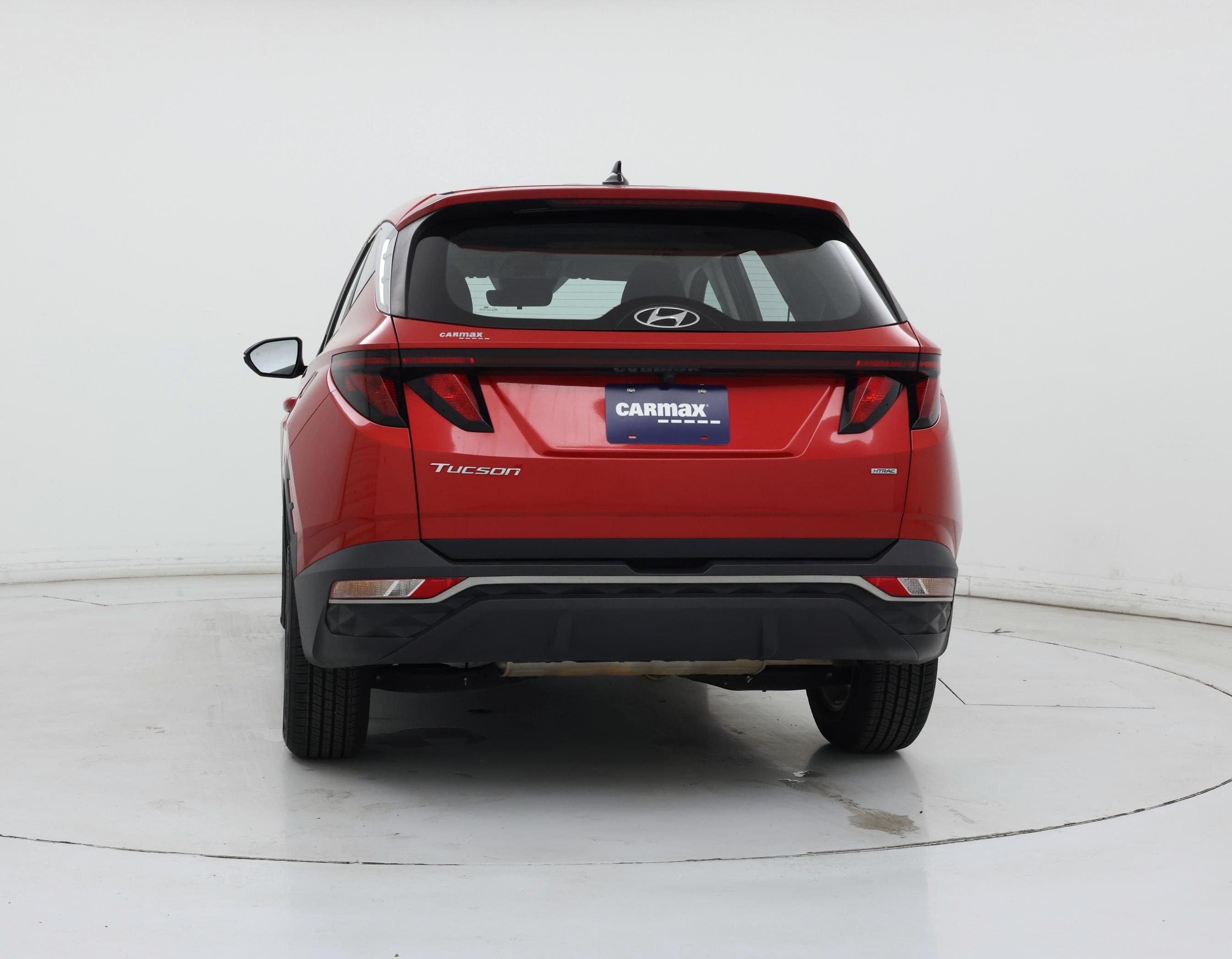 Thumbnail: 2022 Hyundai Tucson - 6