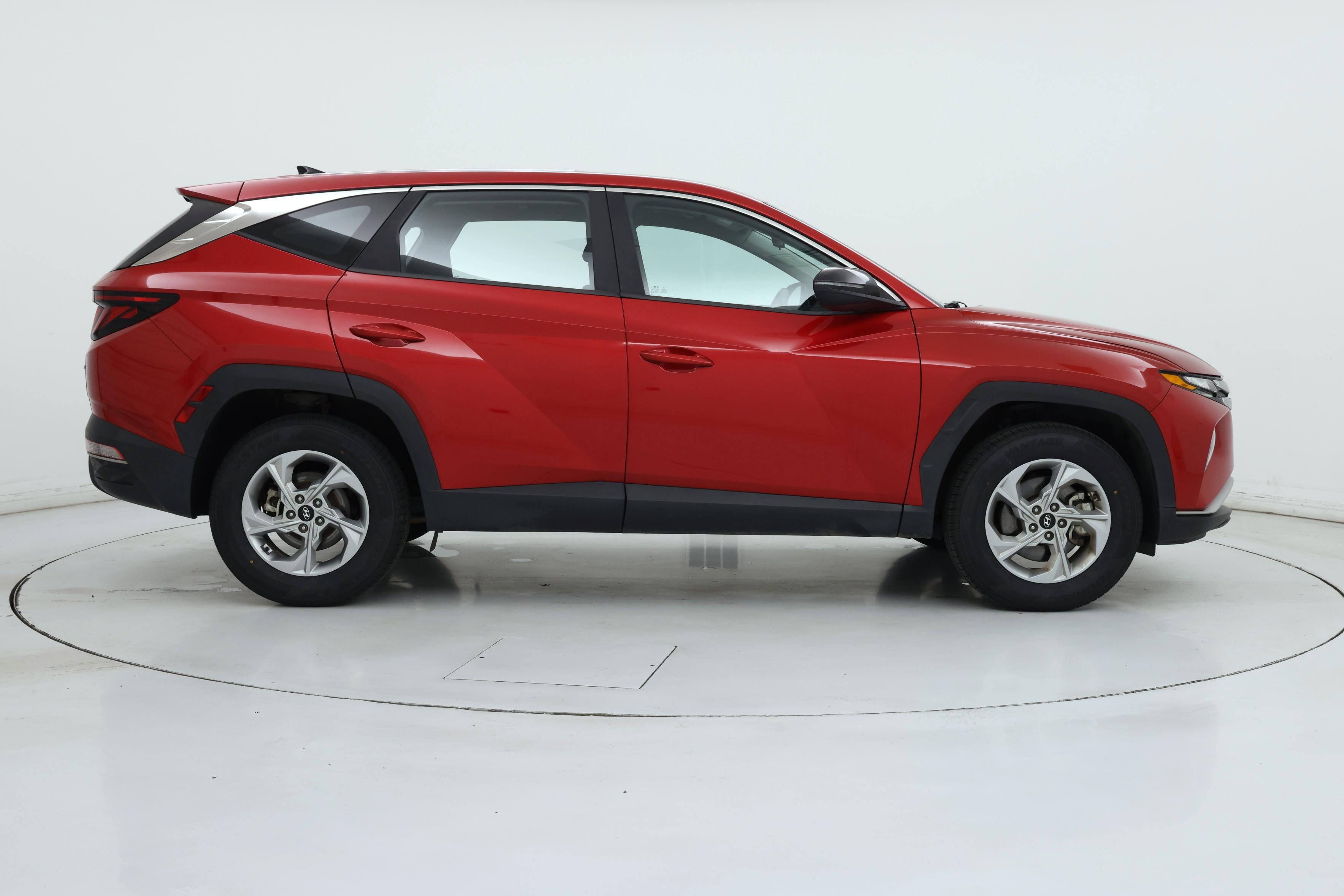 Thumbnail: 2022 Hyundai Tucson - 7