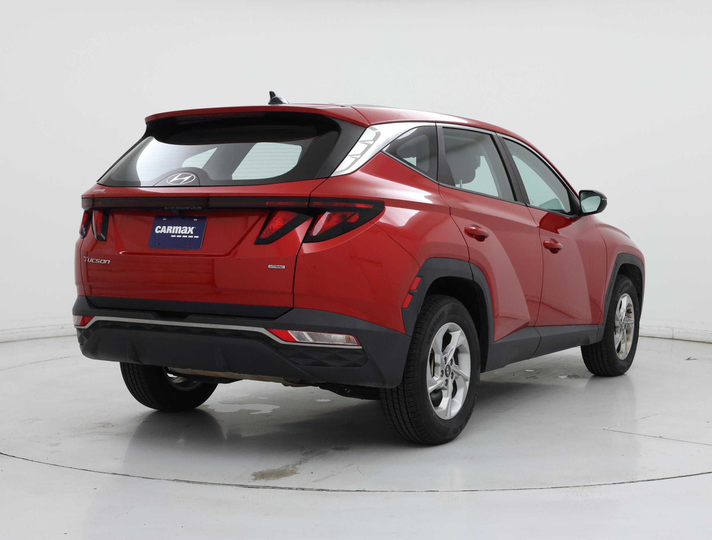 Thumbnail: 2022 Hyundai Tucson - 8