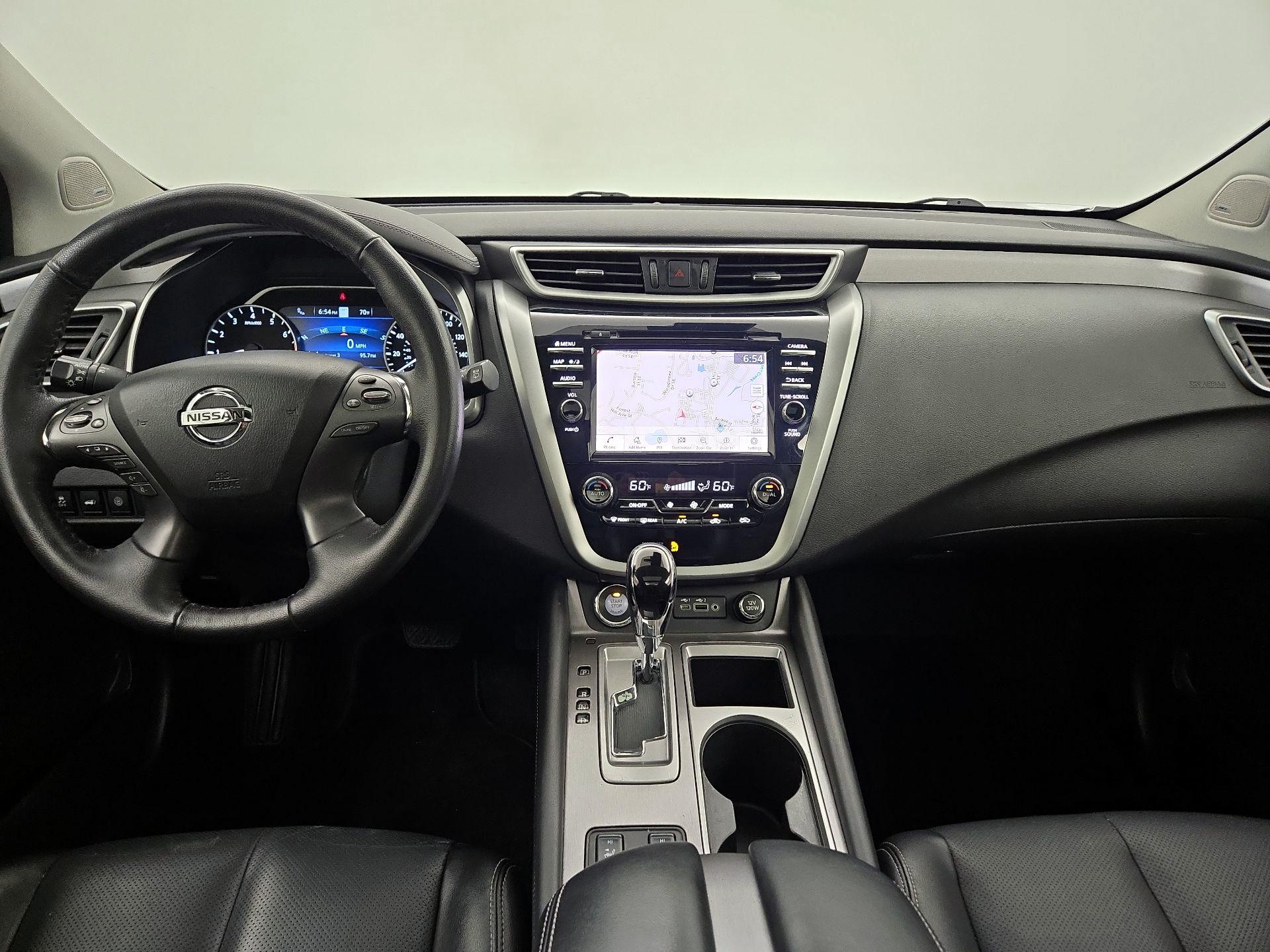 Thumbnail: 2022 Nissan Murano - 9