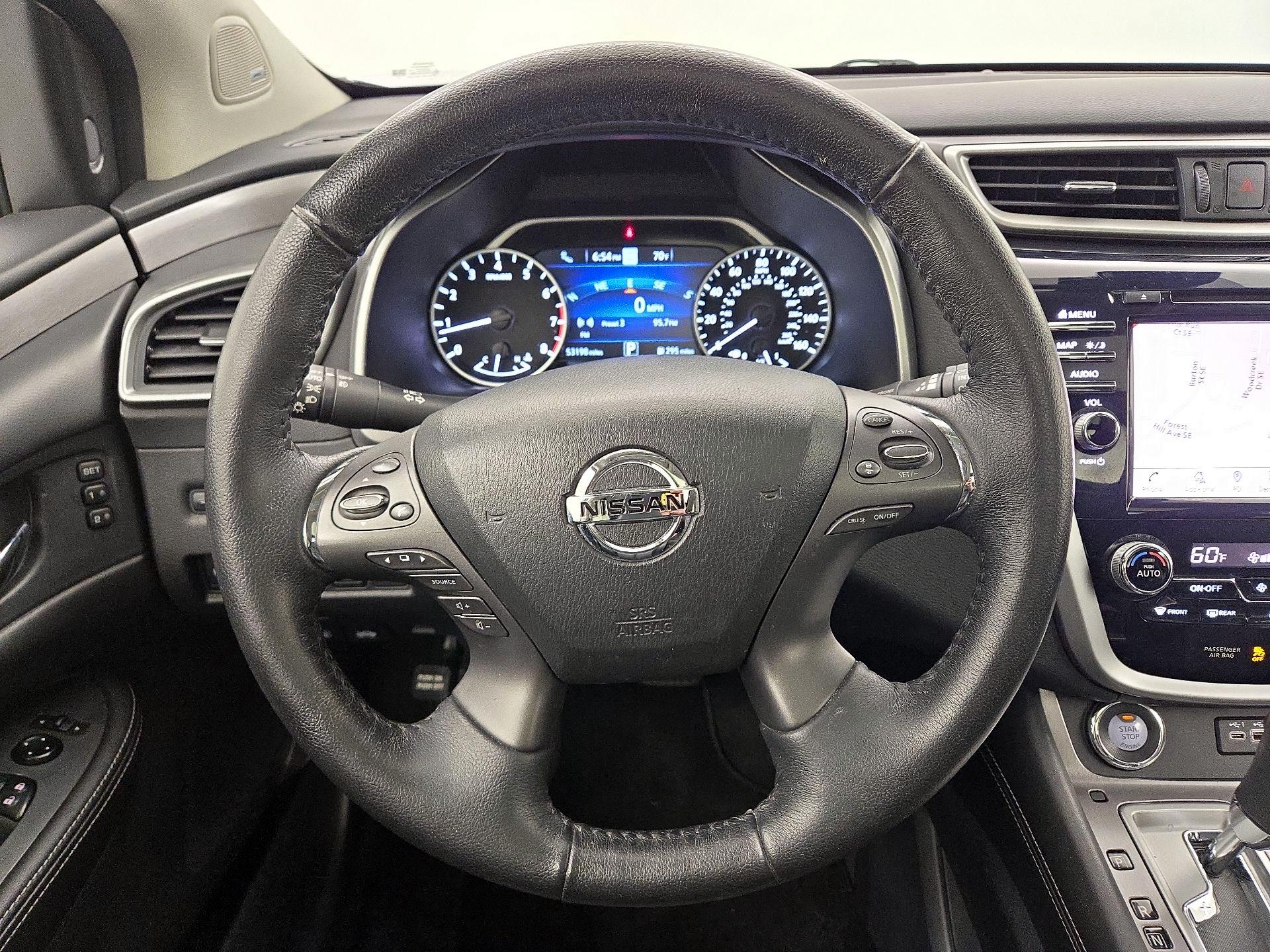 Thumbnail: 2022 Nissan Murano - 10