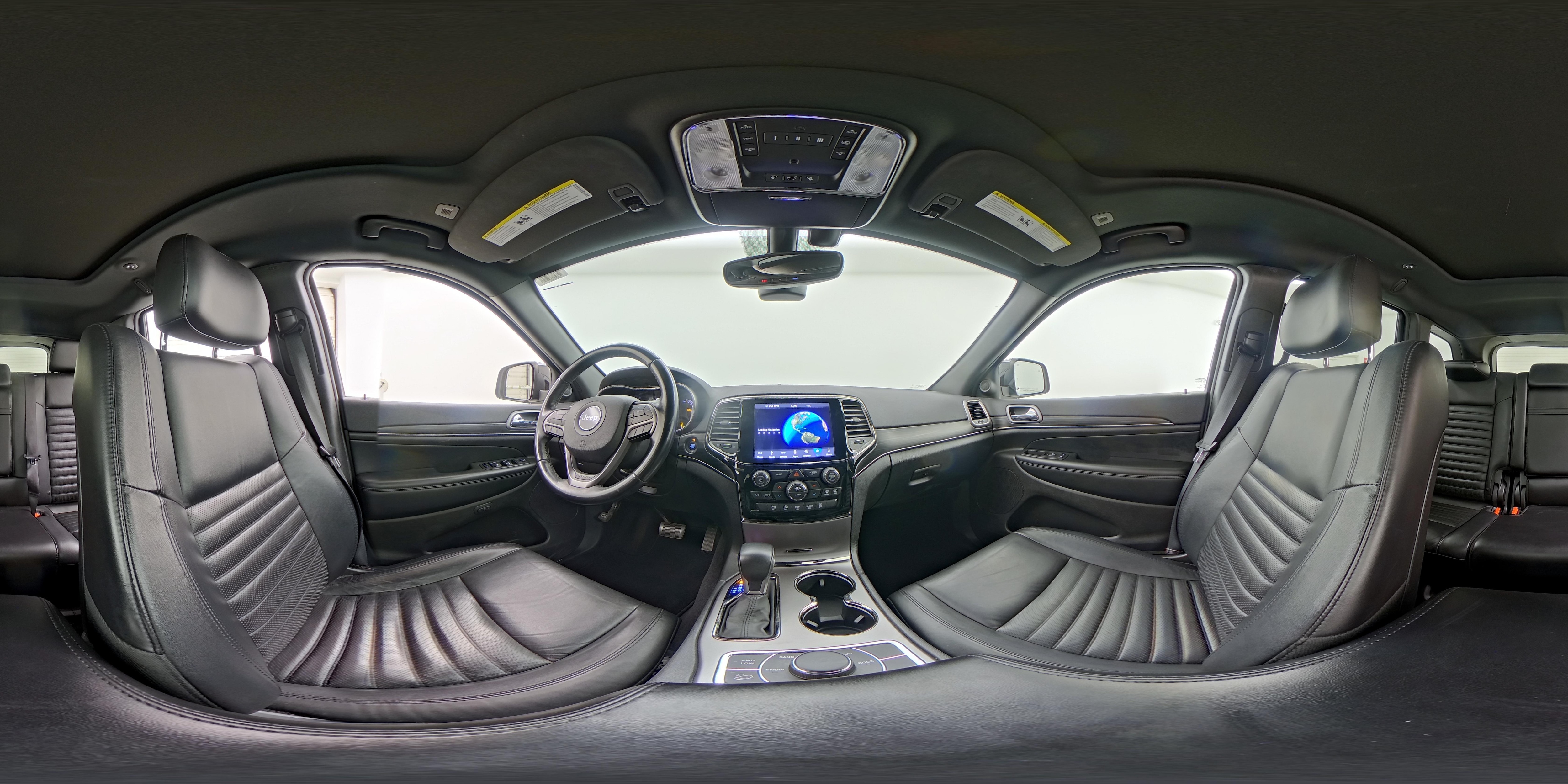 2019 Jeep Grand Cherokee Limited X - Photo 26