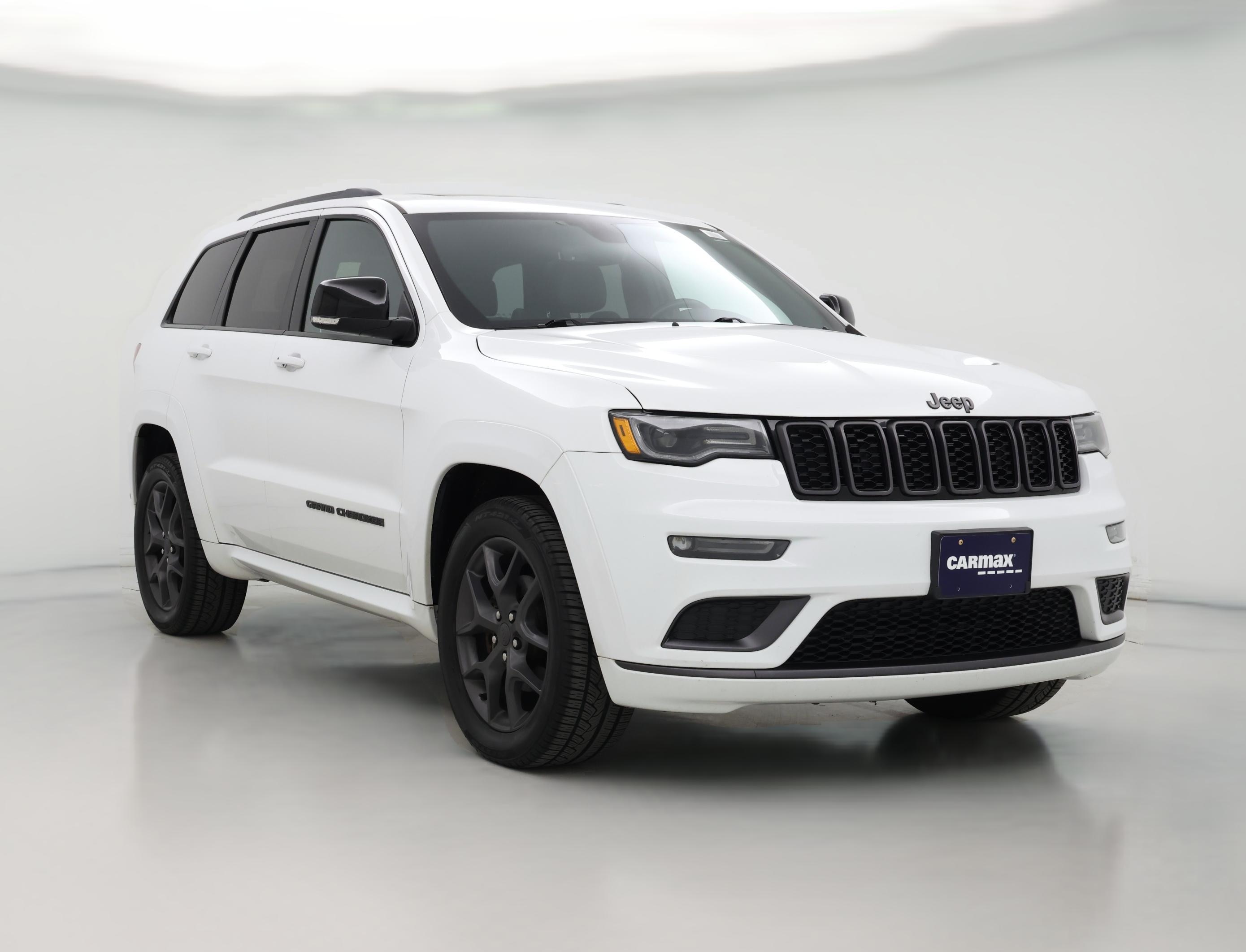 Thumbnail: 2019 Jeep Grand Cherokee - 1