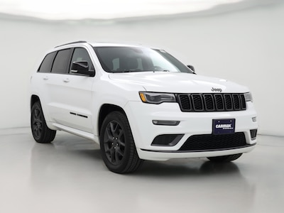2019 Jeep Grand Cherokee Limited X
