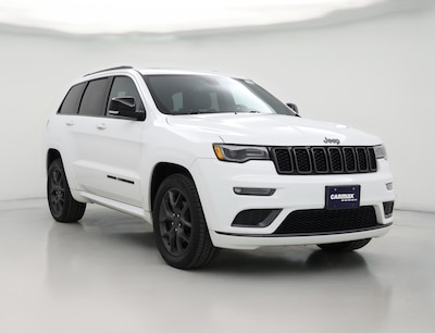 2019 Jeep Grand Cherokee Limited X