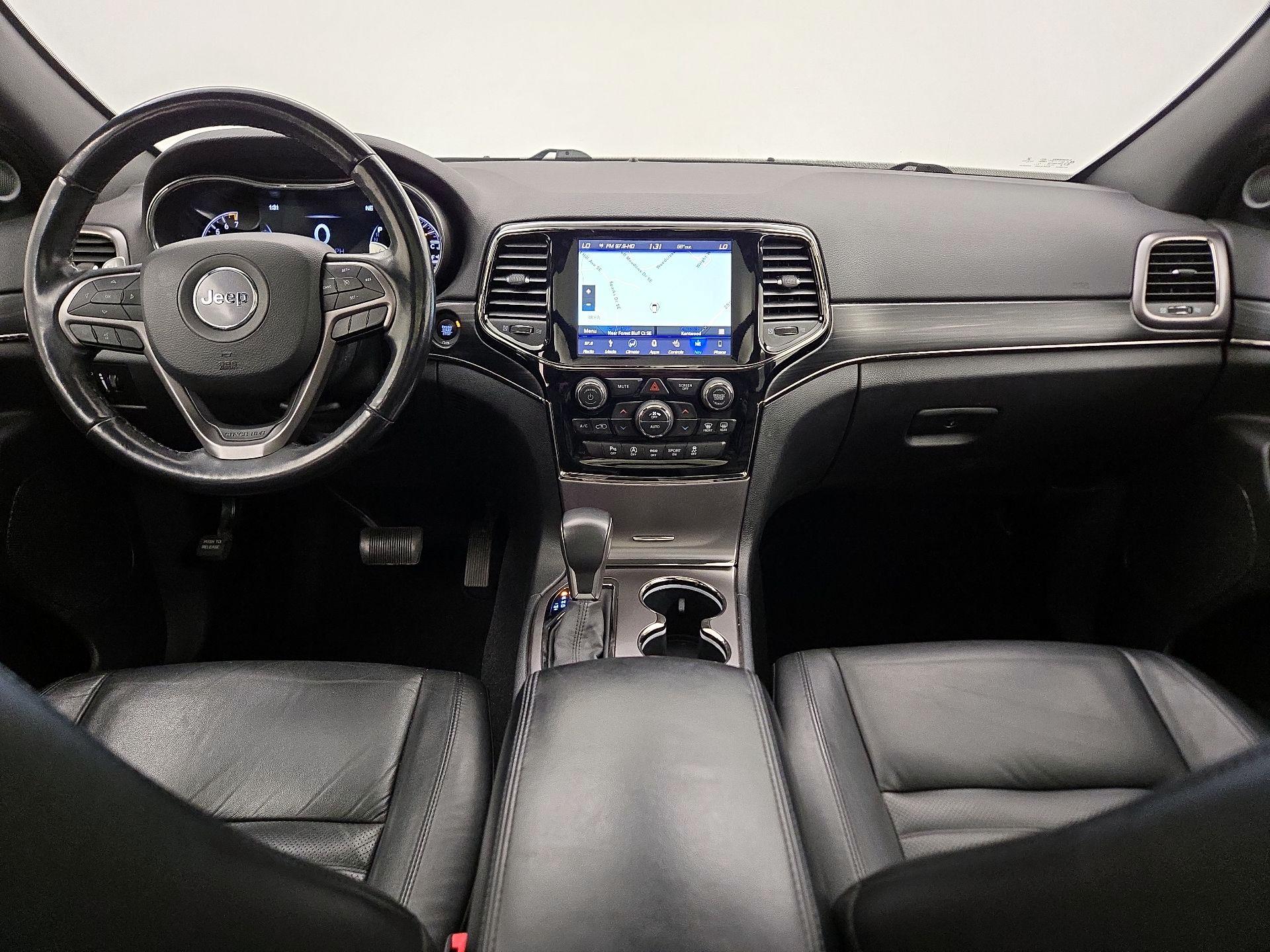 Thumbnail: 2019 Jeep Grand Cherokee - 9