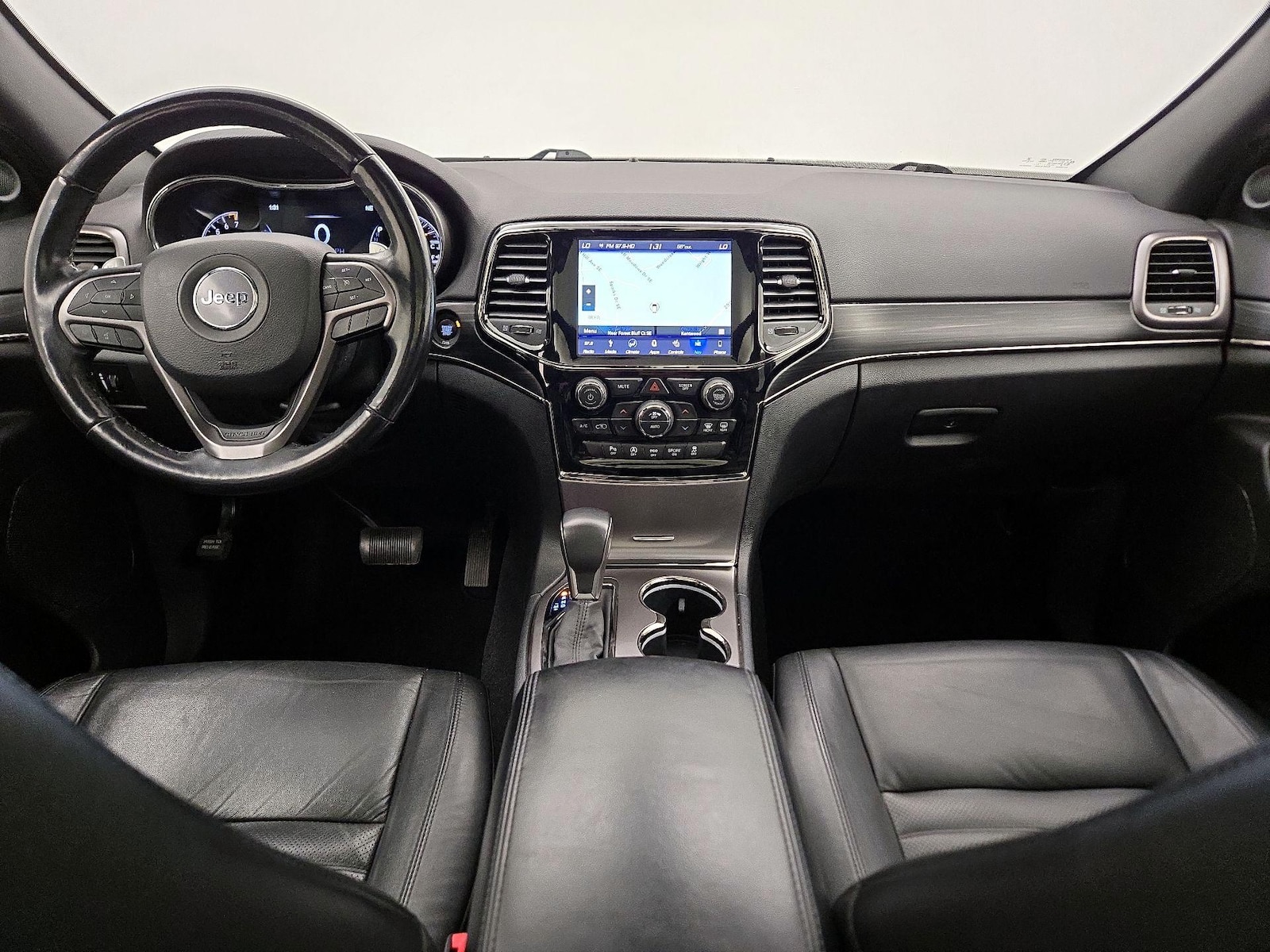 2019 Jeep Grand Cherokee Limited X - Photo 10