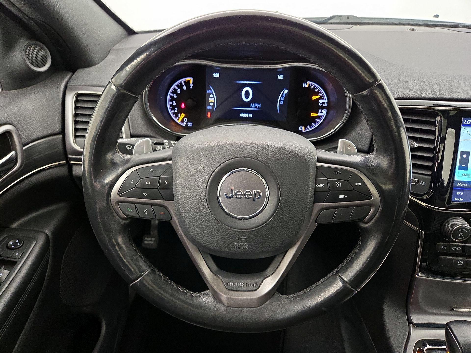 Thumbnail: 2019 Jeep Grand Cherokee - 10